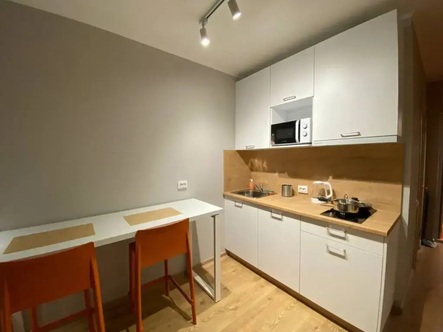 Апартаменты MWA Start 6