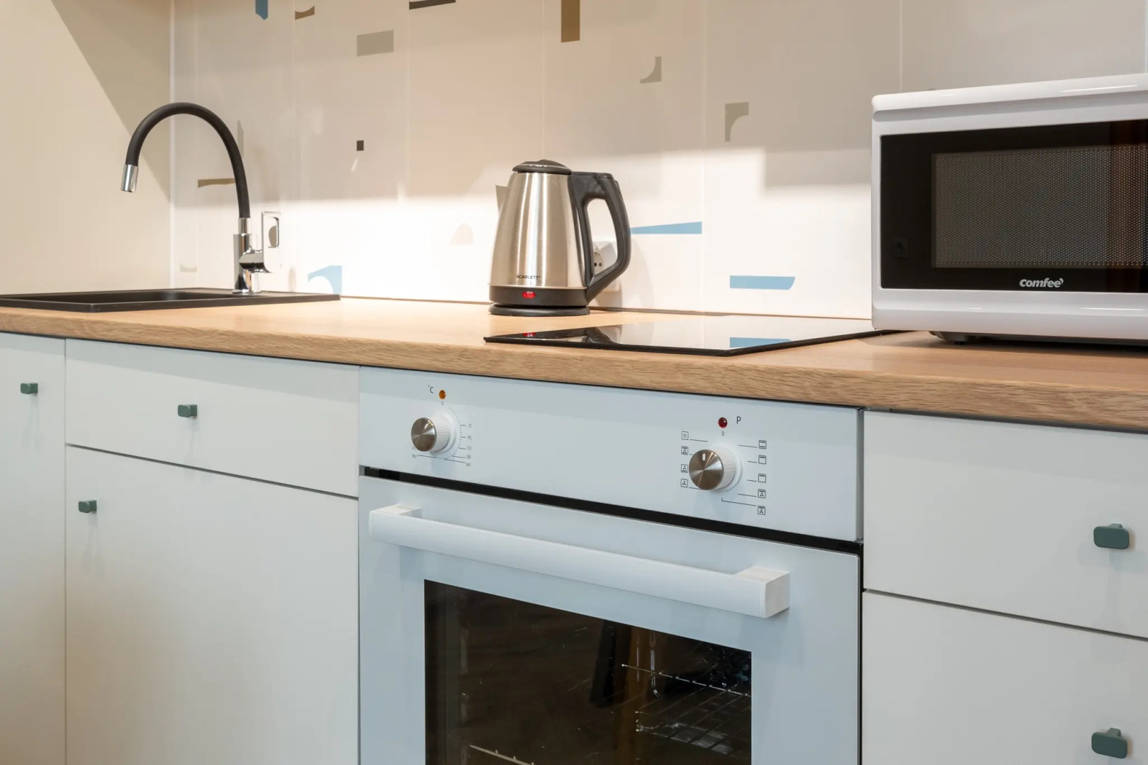 Апартаменты в центре Казани