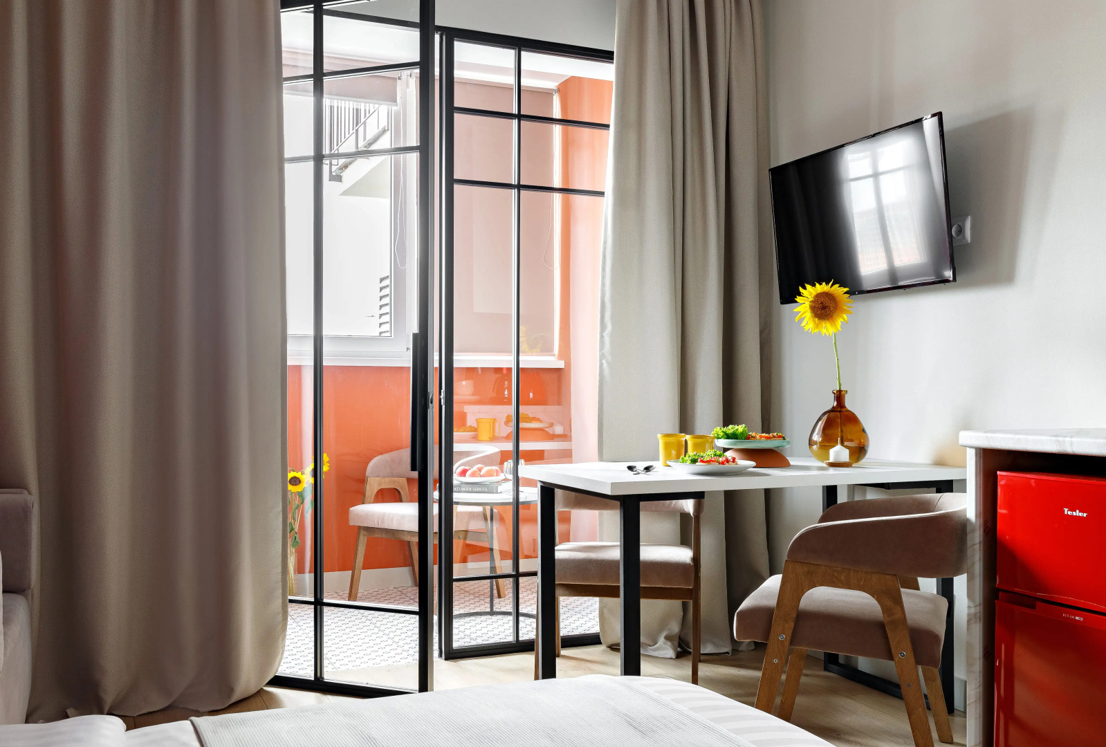 Апартаменты Шафран