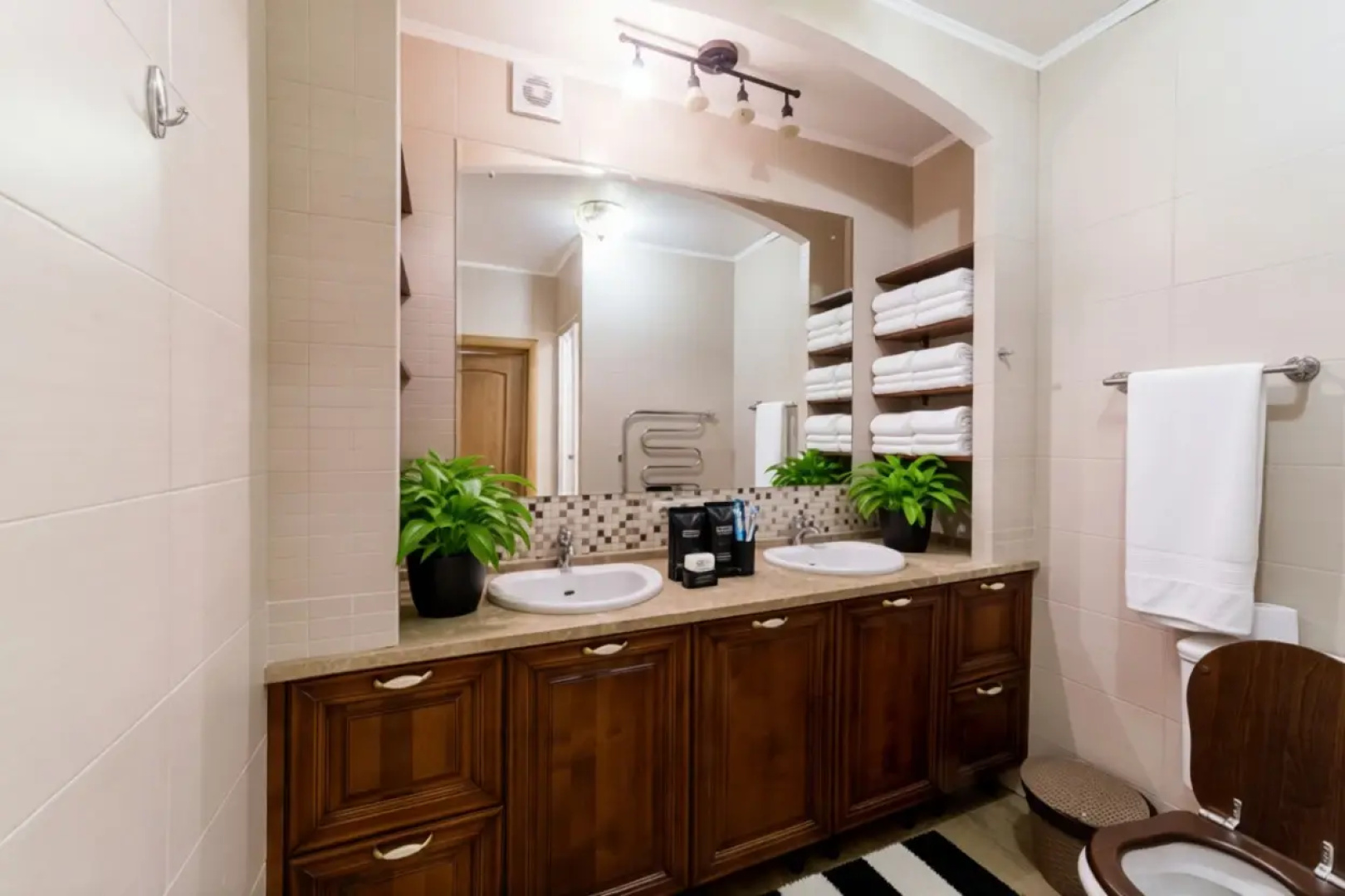 Апартаменты Clever House 4