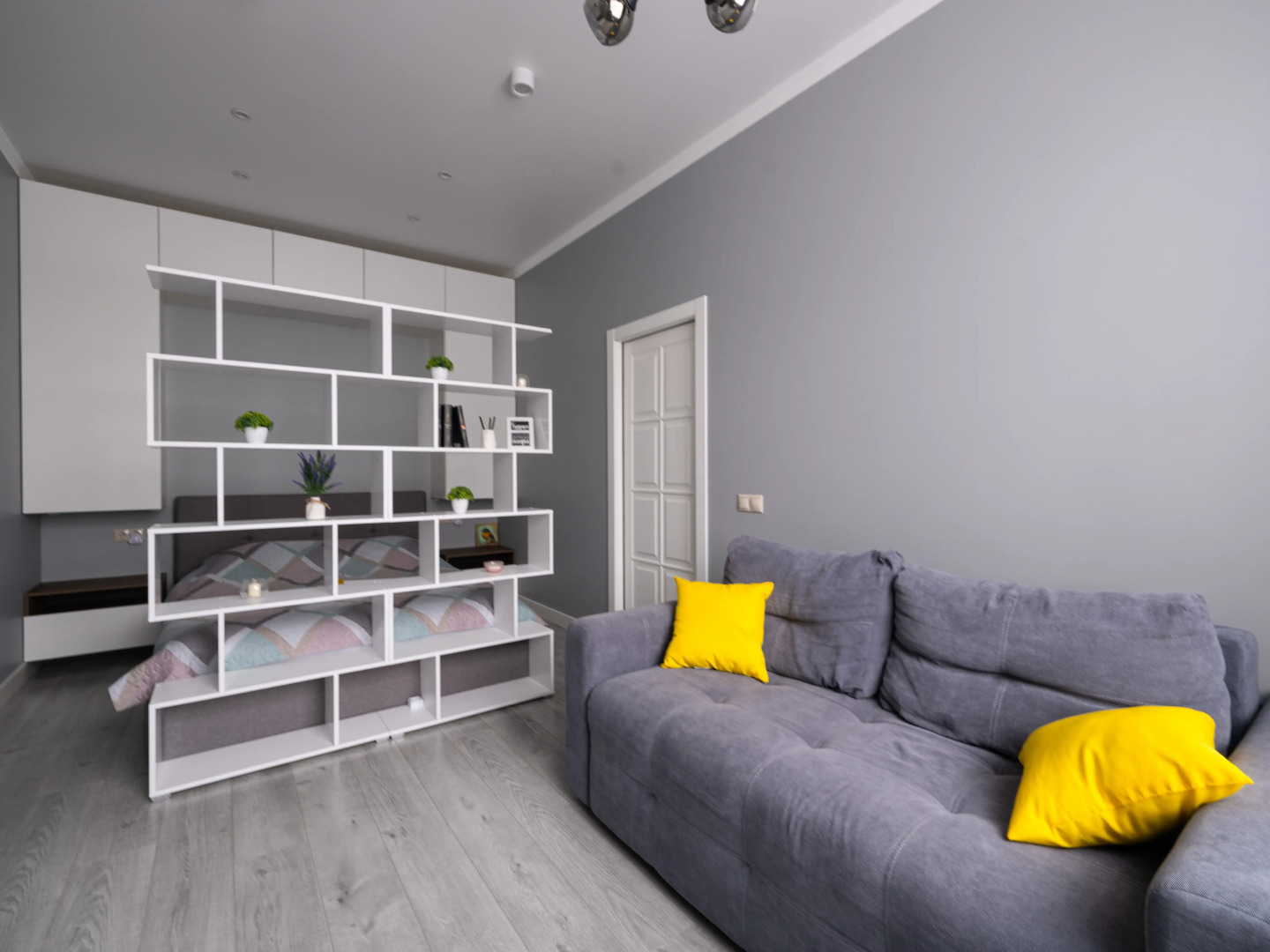 Квартира Однокомнатная Первомайская 29