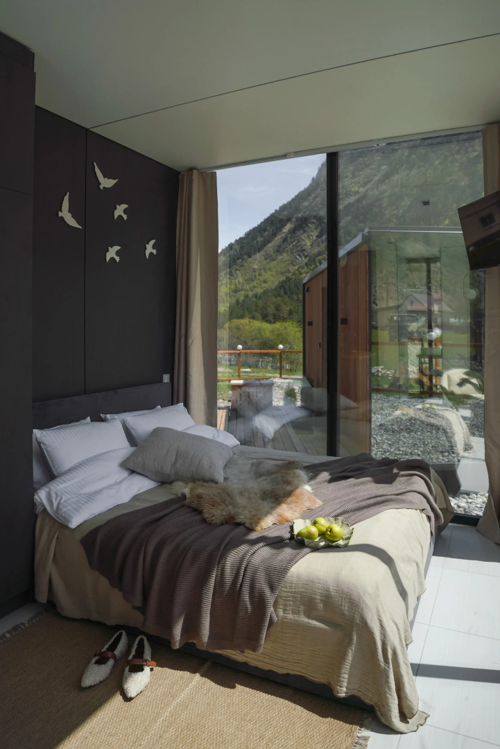 Гостевой дом Alpina house