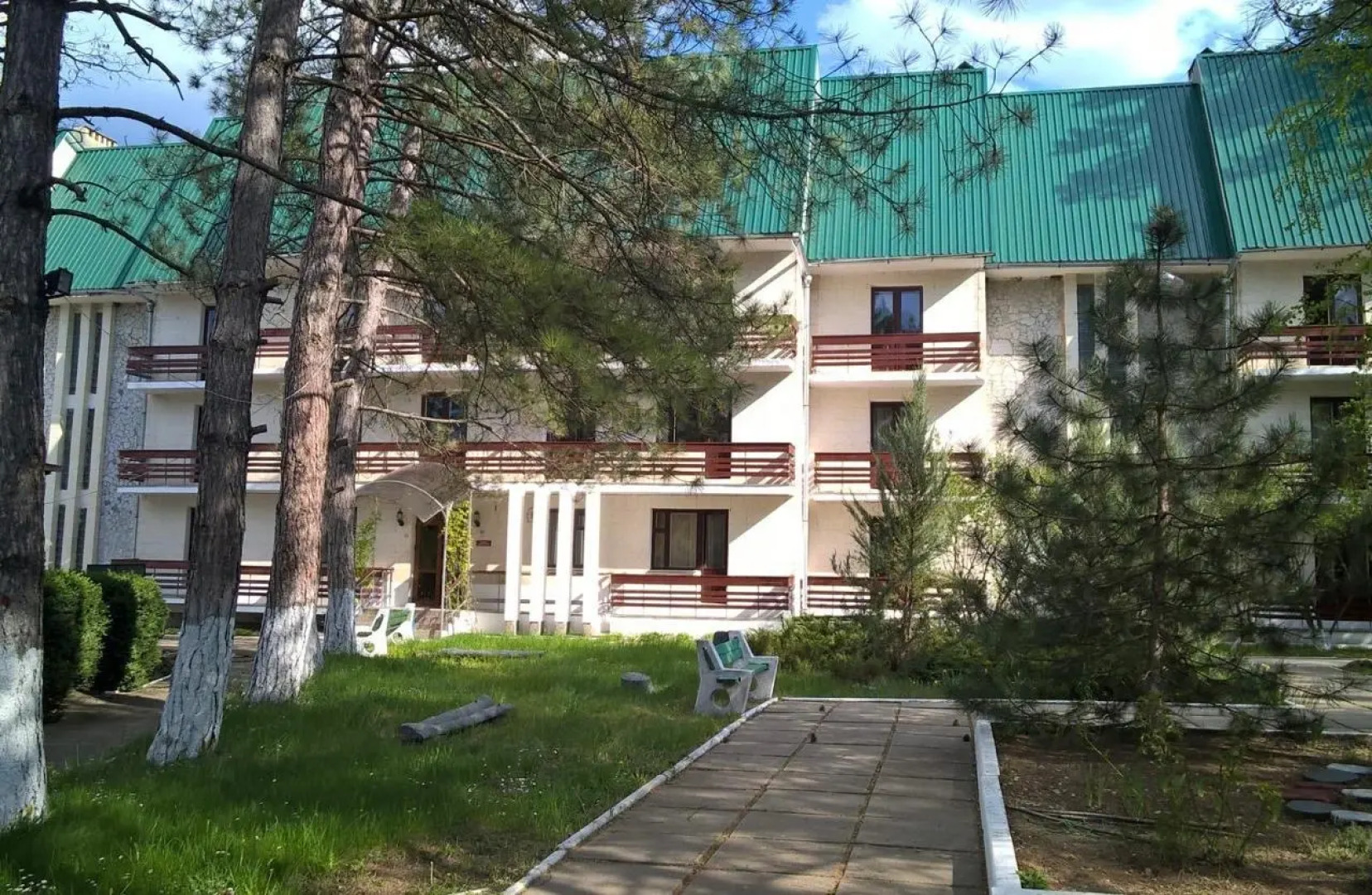 Гостевой дом Орлиный Залет