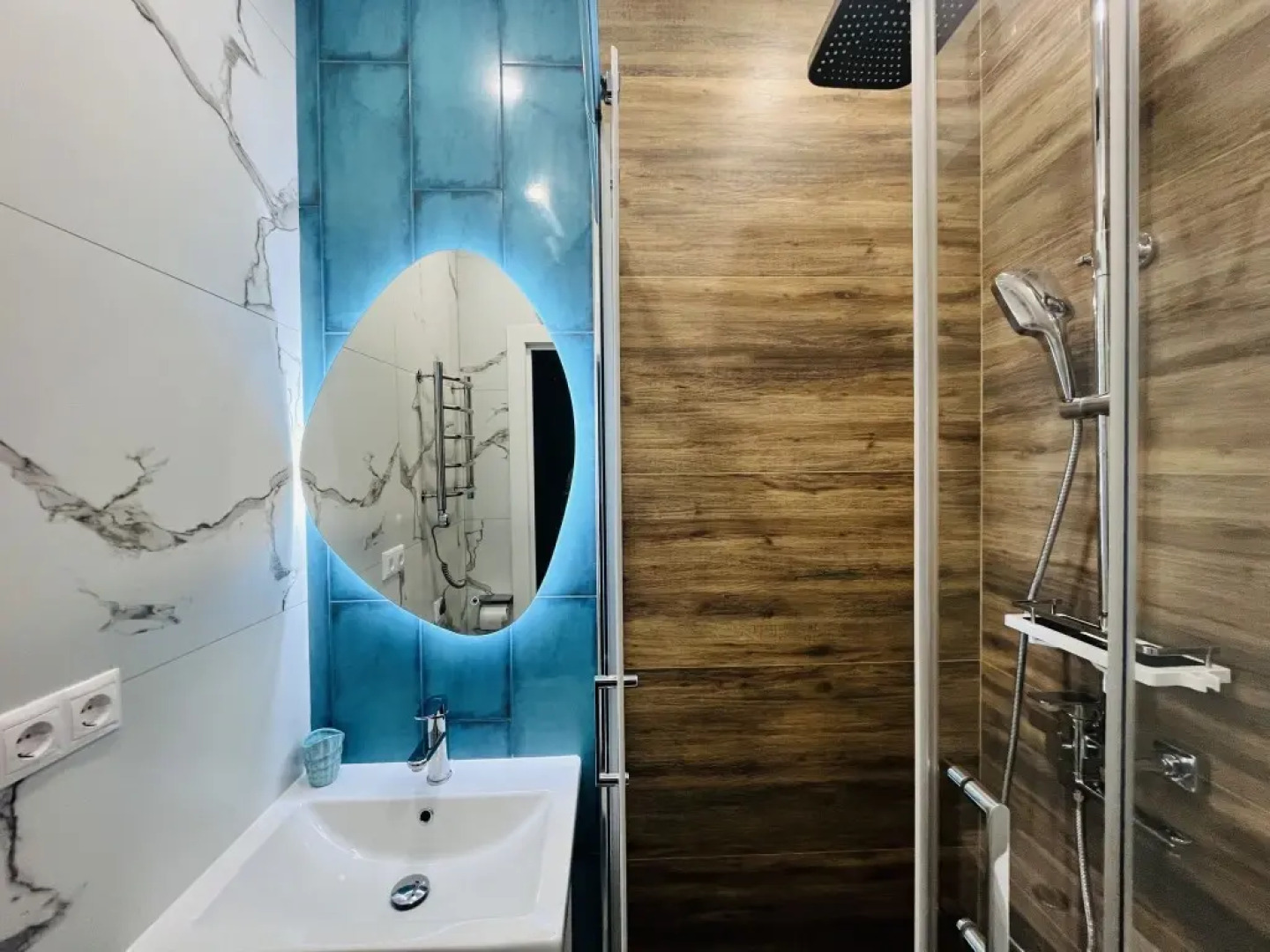 Апартаменты 1 Happy People на 1-ой Магистральной