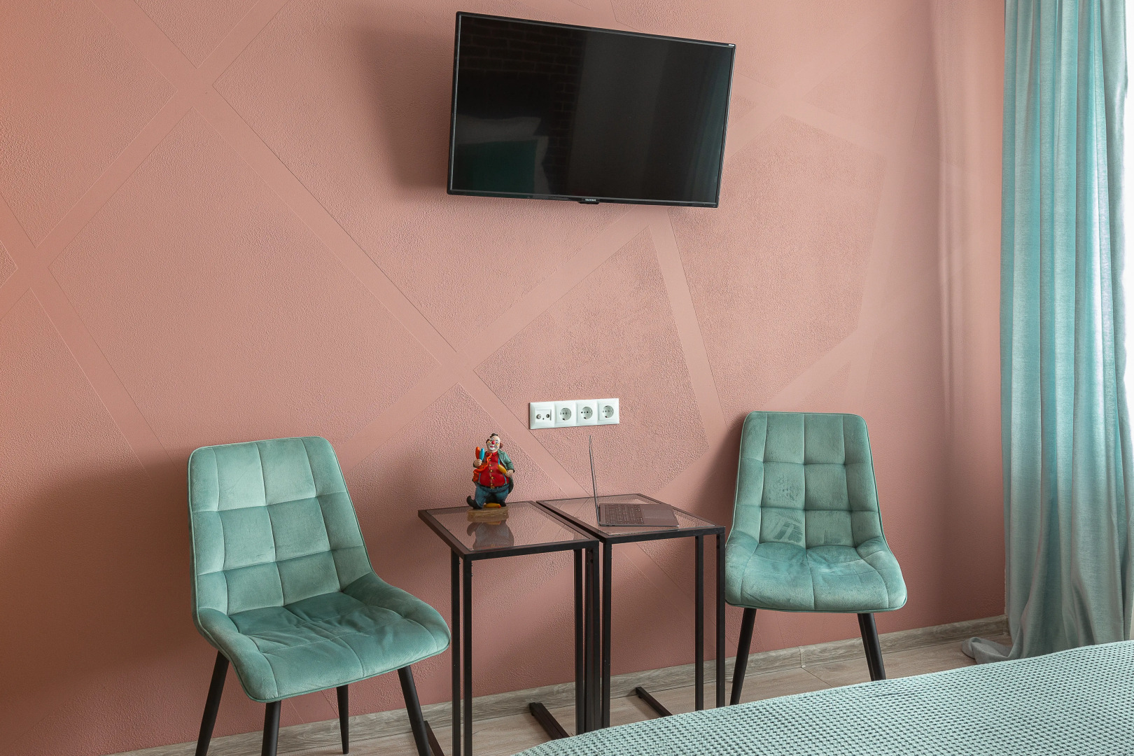 Апартаменты 550 Атмосфера и Комфорт у Меги