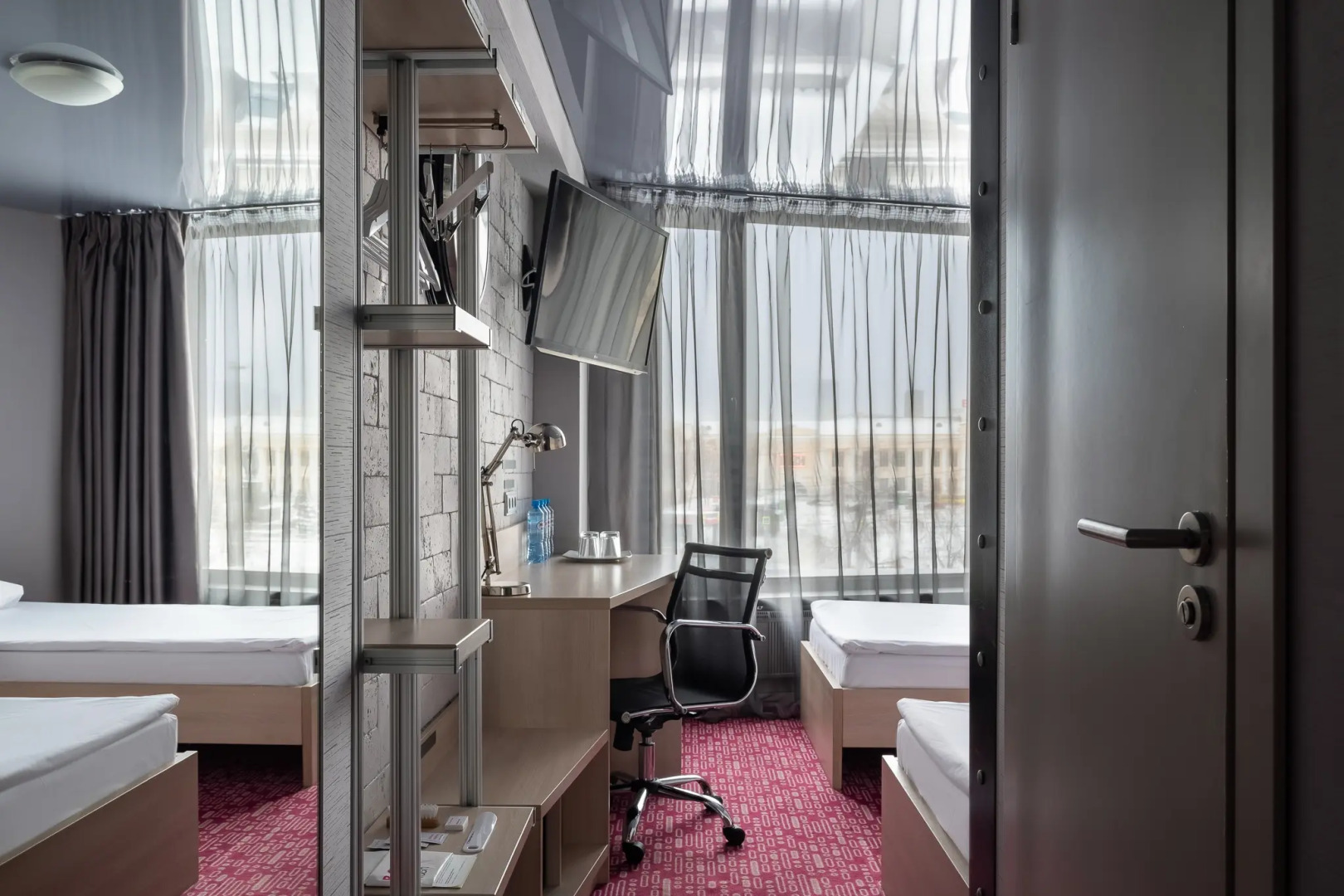 Marins Park Hotel Yekaterinburg
