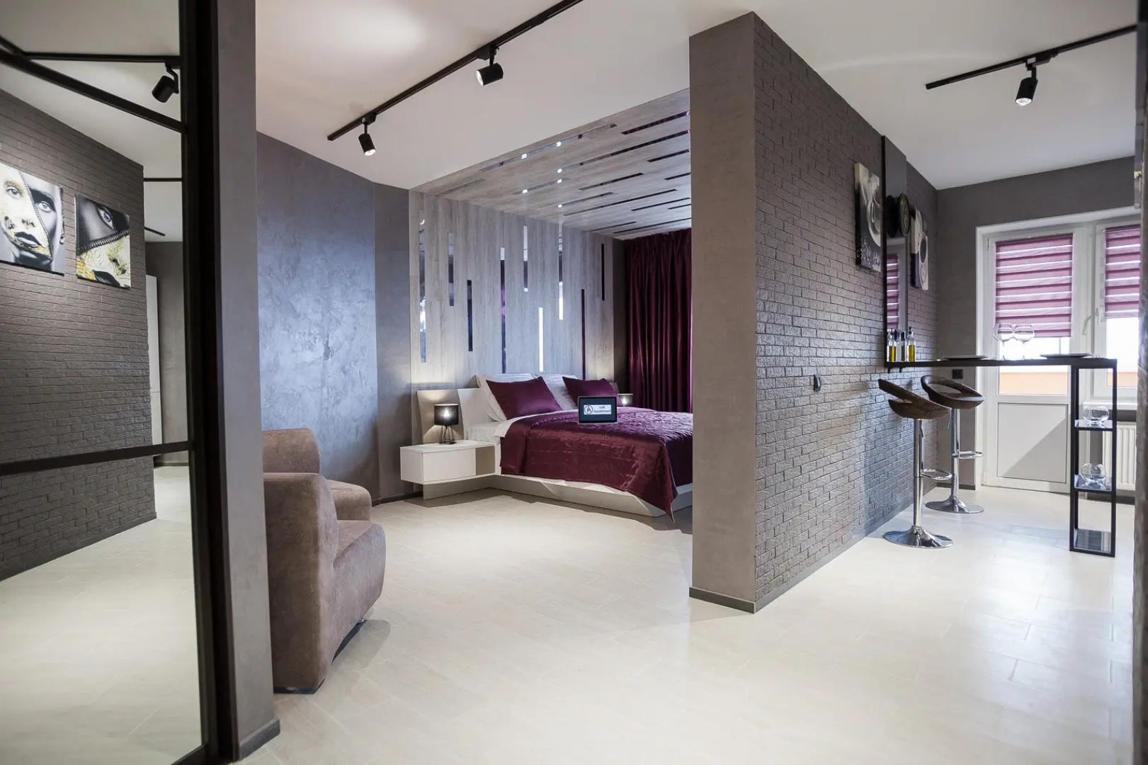 Апартаменты Loft Apartment/30A Lunnaya