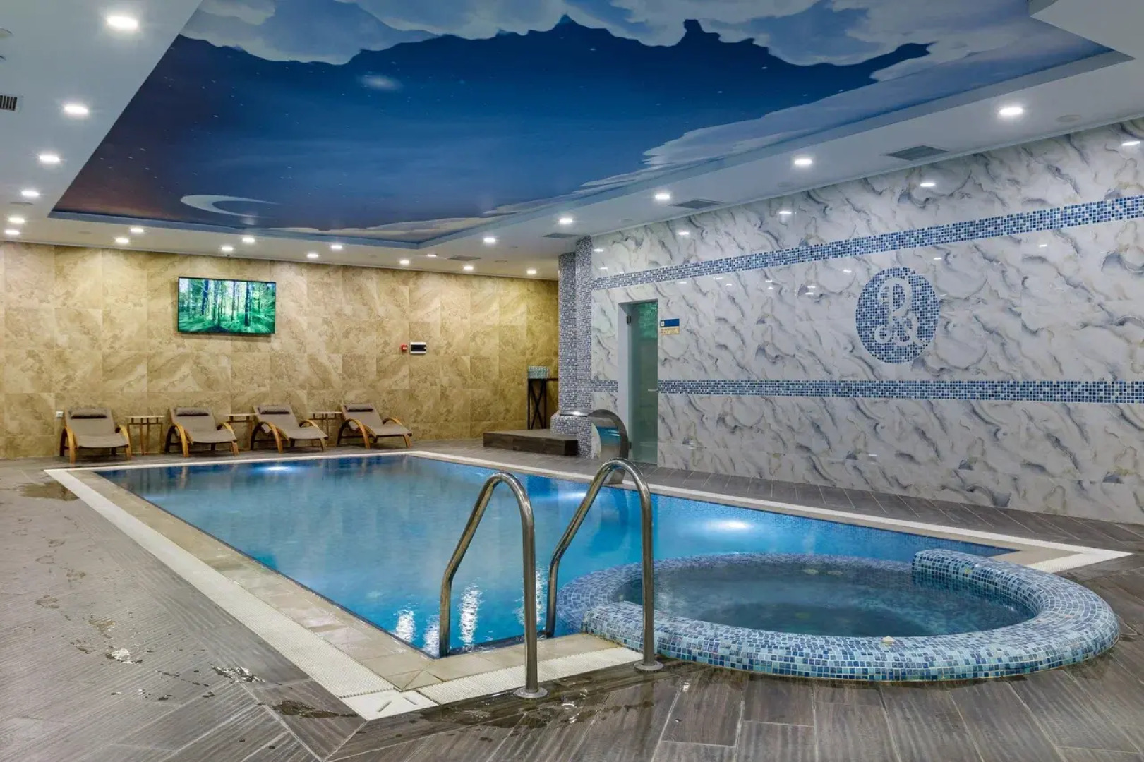 Отель Brosko Moscow