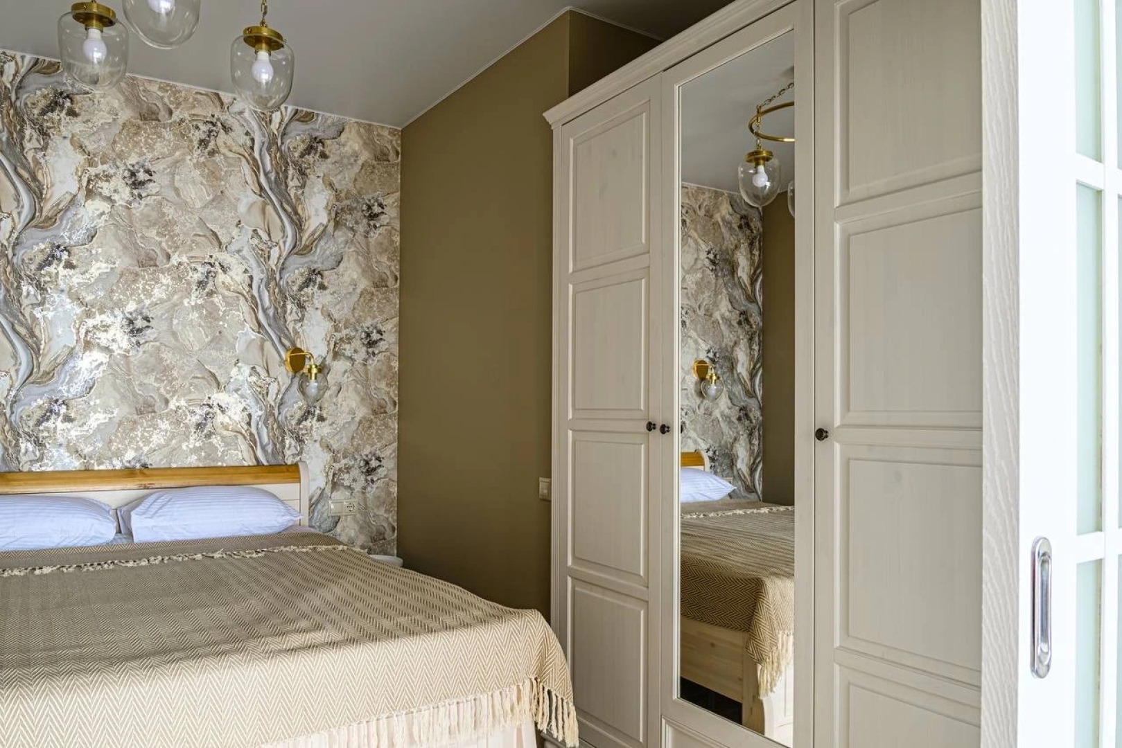 Апартаменты Место под солнцем 9