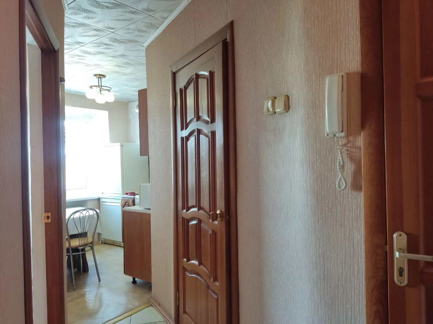 Квартира SATIN Apartments на ул. Горького 4