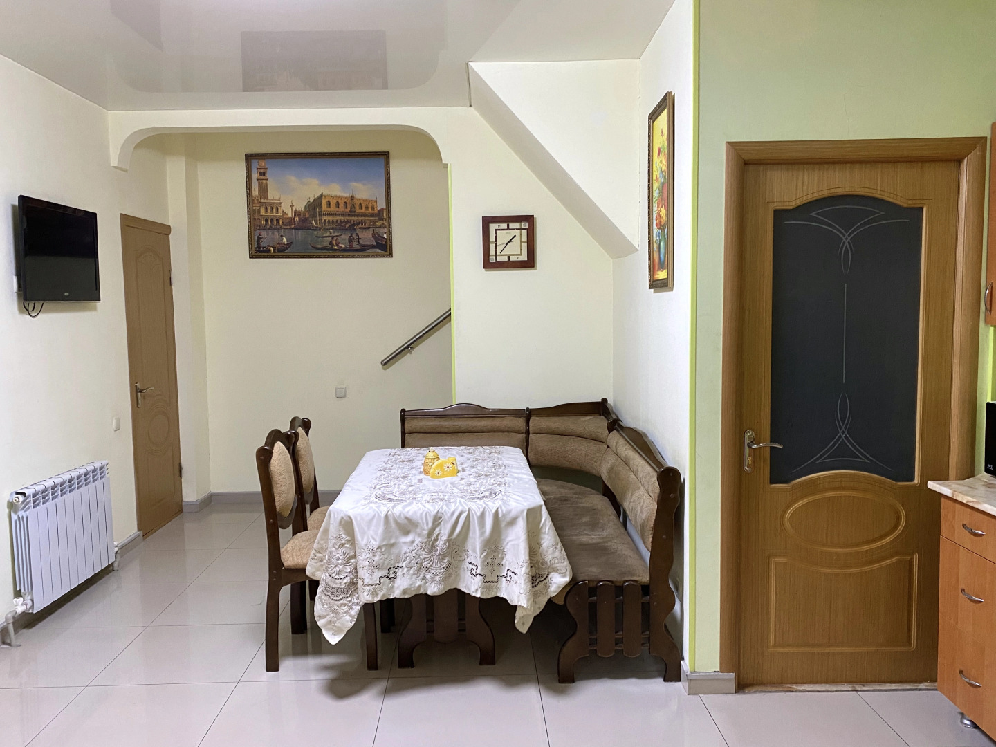 Апартаменты Таунхаус