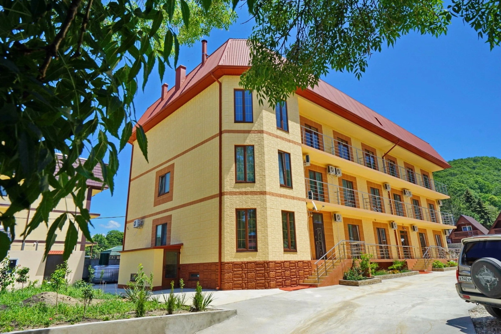 Гостевой Дом Бинго