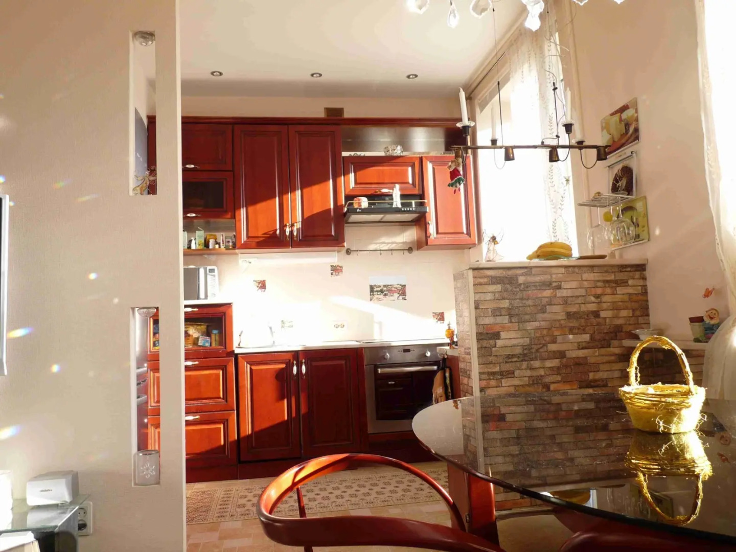 Квартира Двухкомнатная в Самом Центре