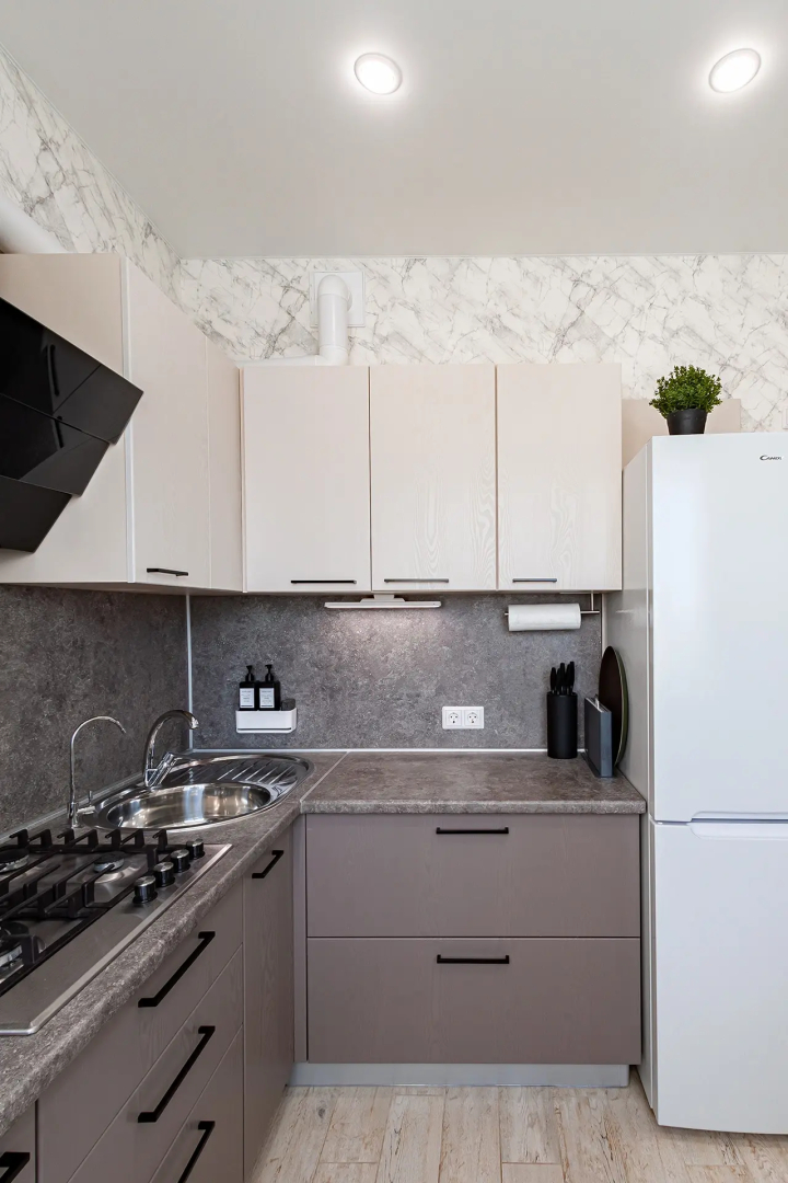 Квартира Novatel Apartments