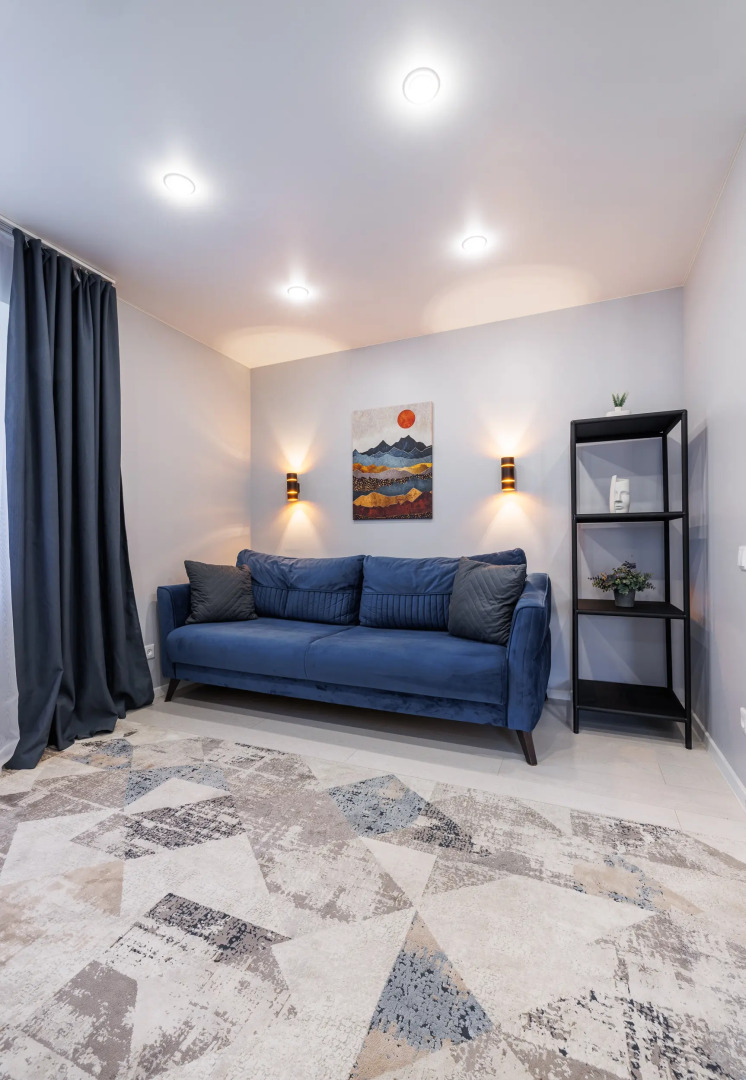 Квартира Двухкомнатная