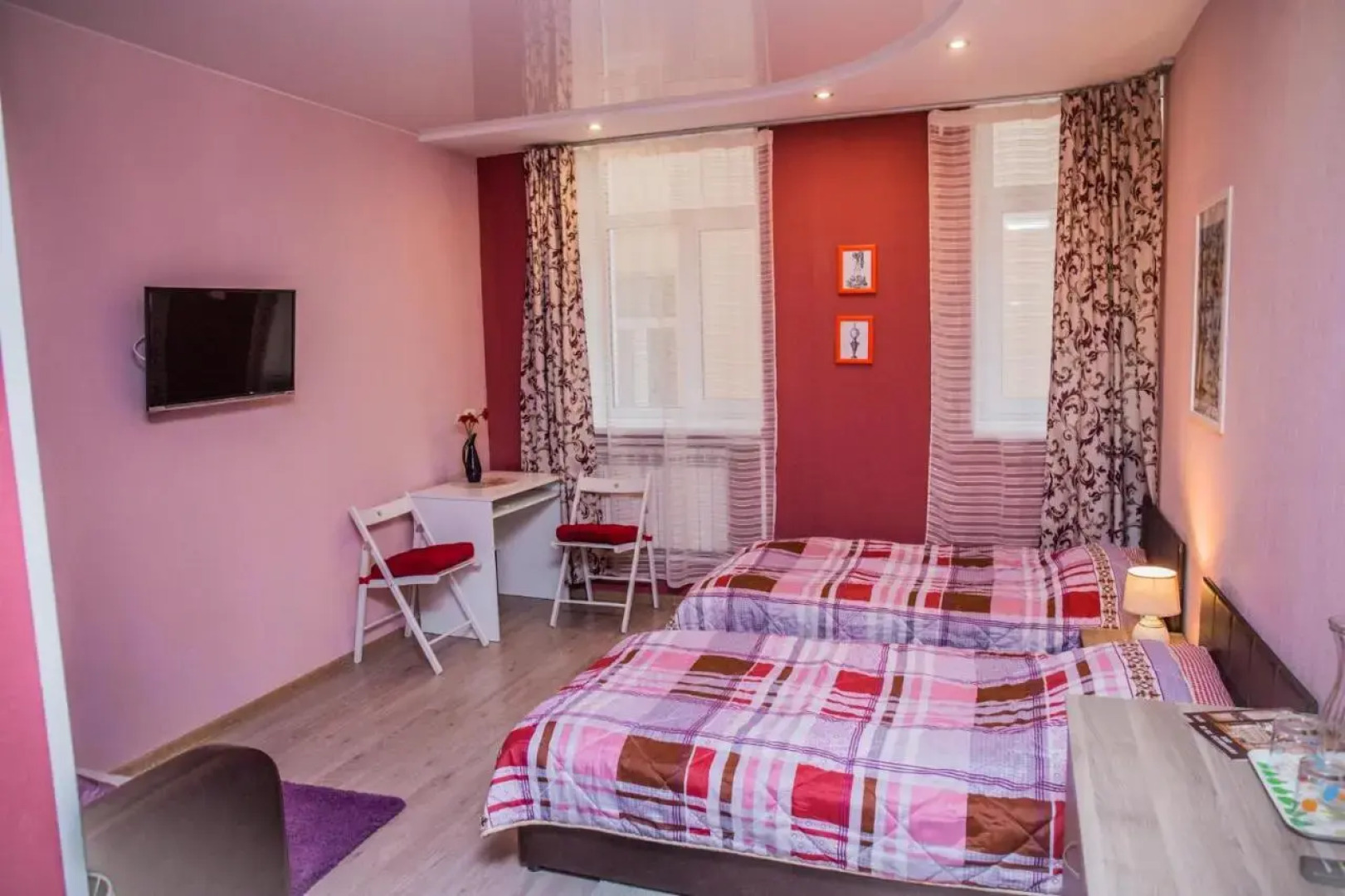 Меблированные комнаты Синема