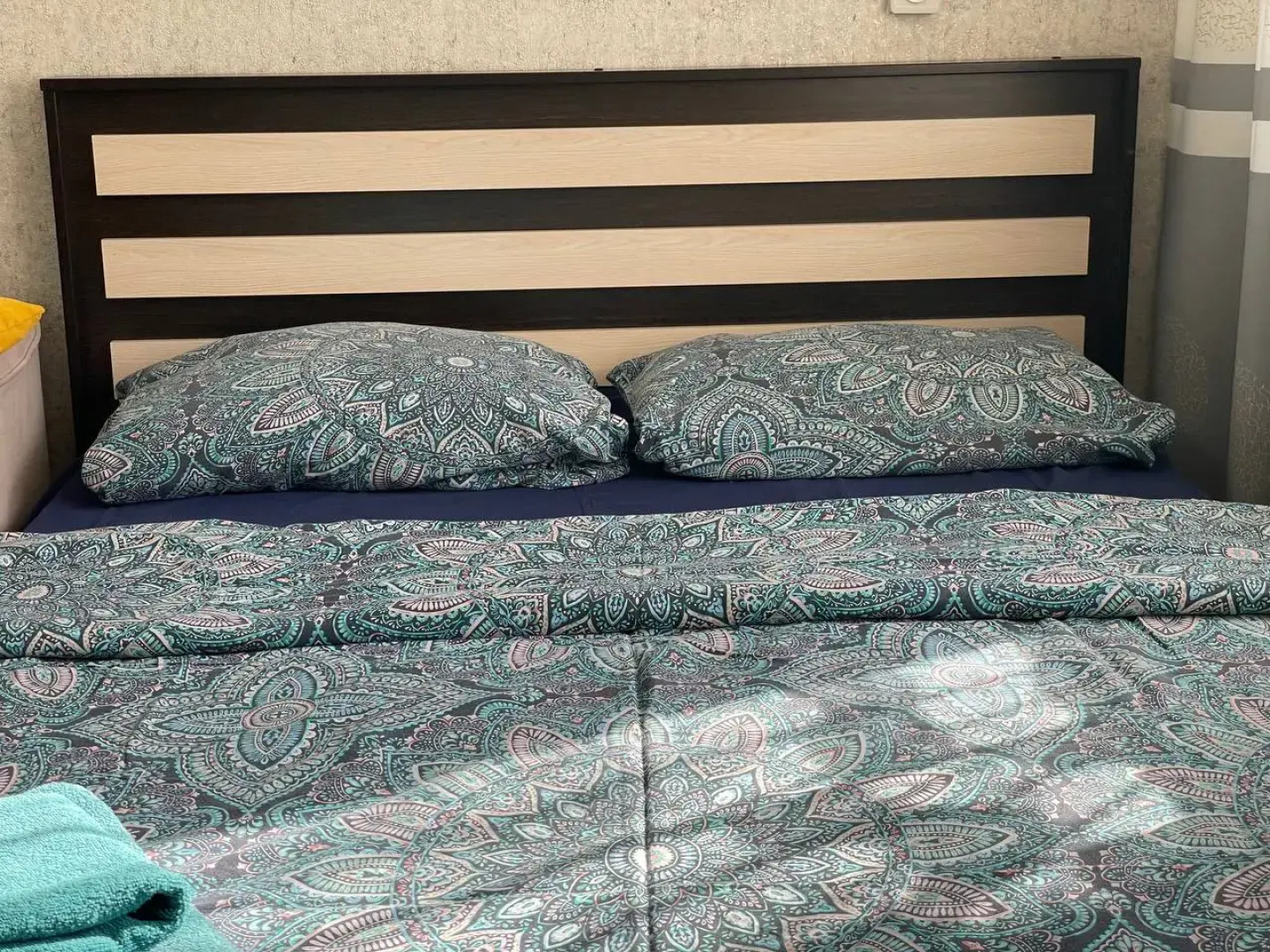 Квартира 1-комнатная в ЖД районе