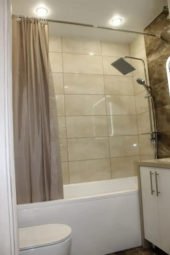 Квартира Уютные апартаменты от компании Чисто Пожить