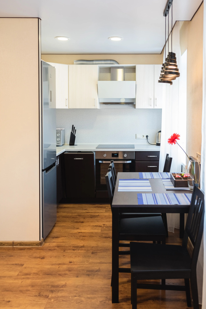 Апартаменты Kominterna 22-22