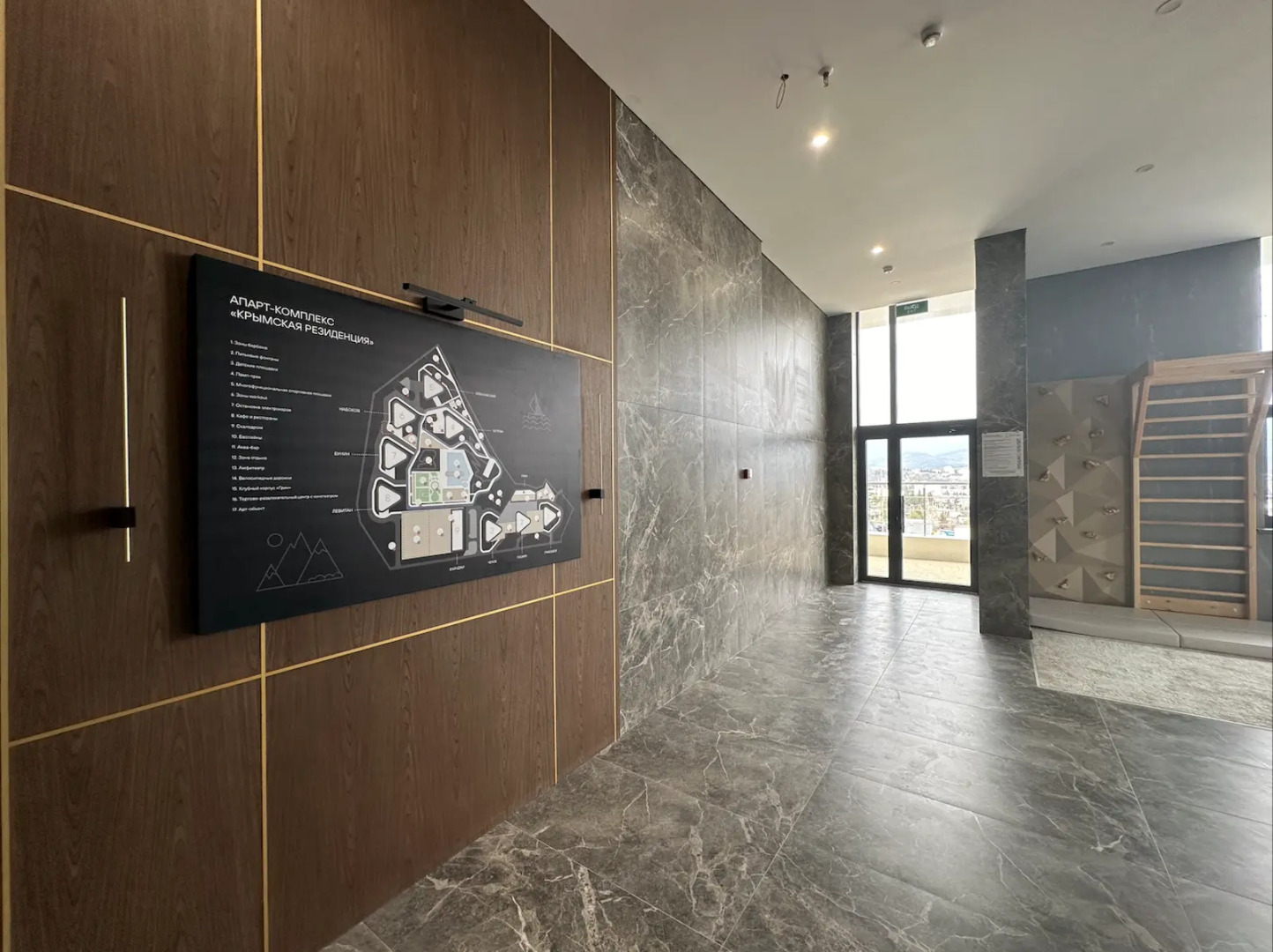 Апартаменты LS-Blueberry с видом на море с 4 этажа