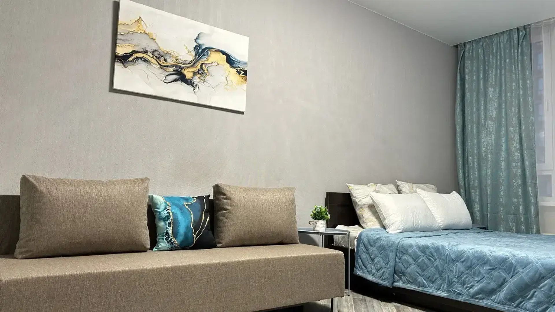 Апартаменты комфорт на Песочной