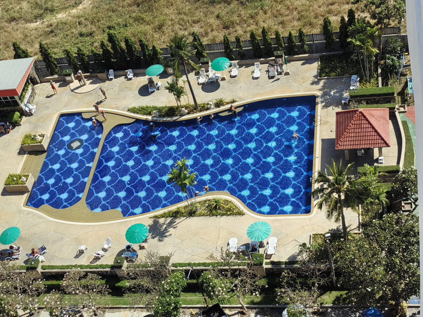 Апартаменты Thai Lux Jomtien