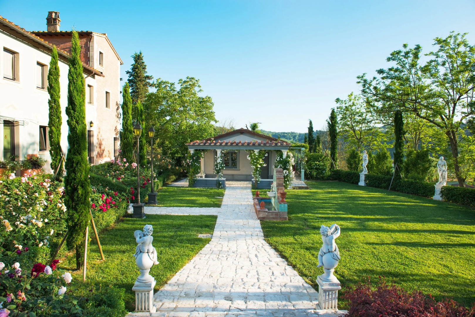 Отель Relai Sassa al Sole