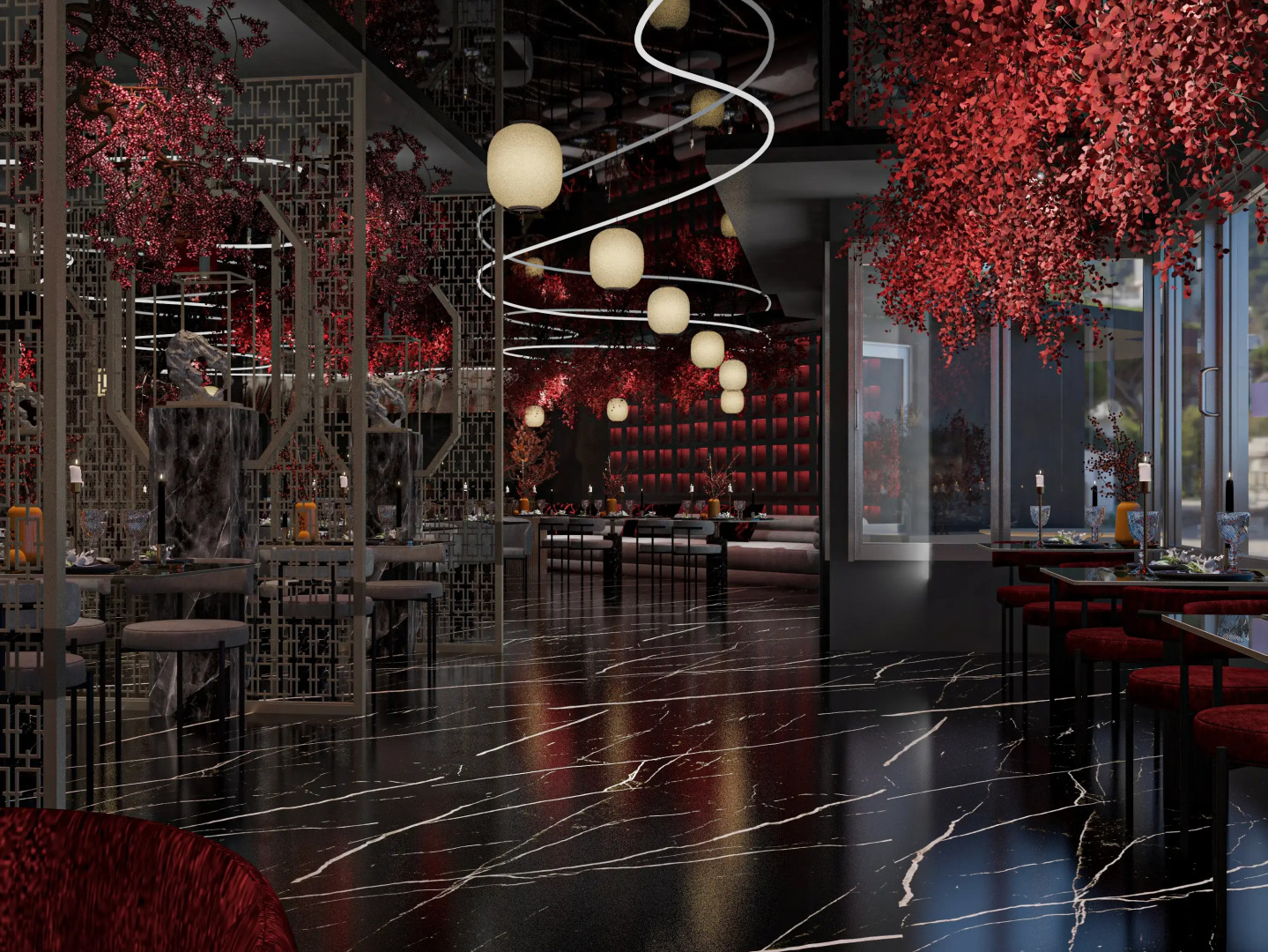 Sunrise Remal Beach Resort