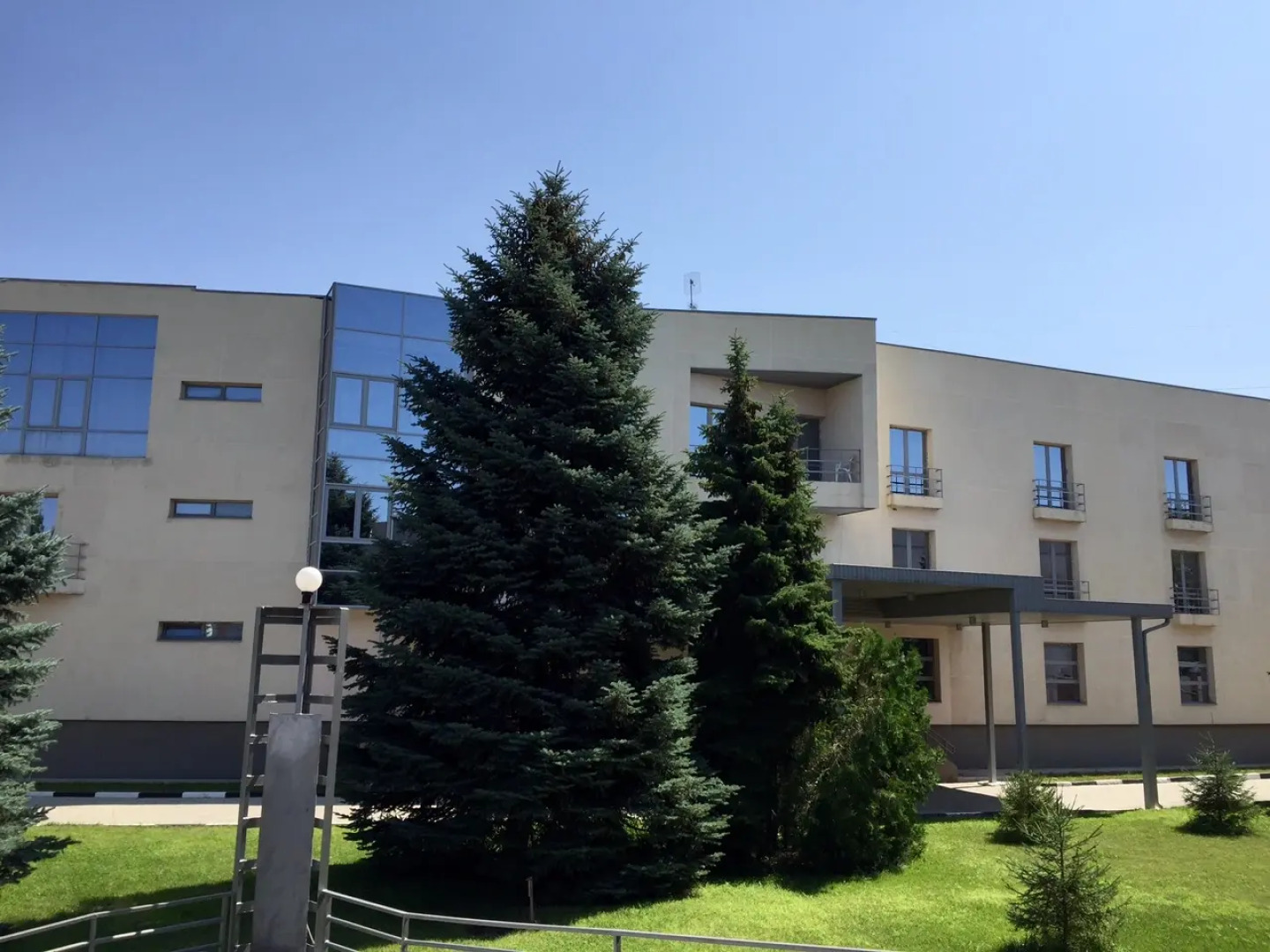 Гостиница Мегаспейс