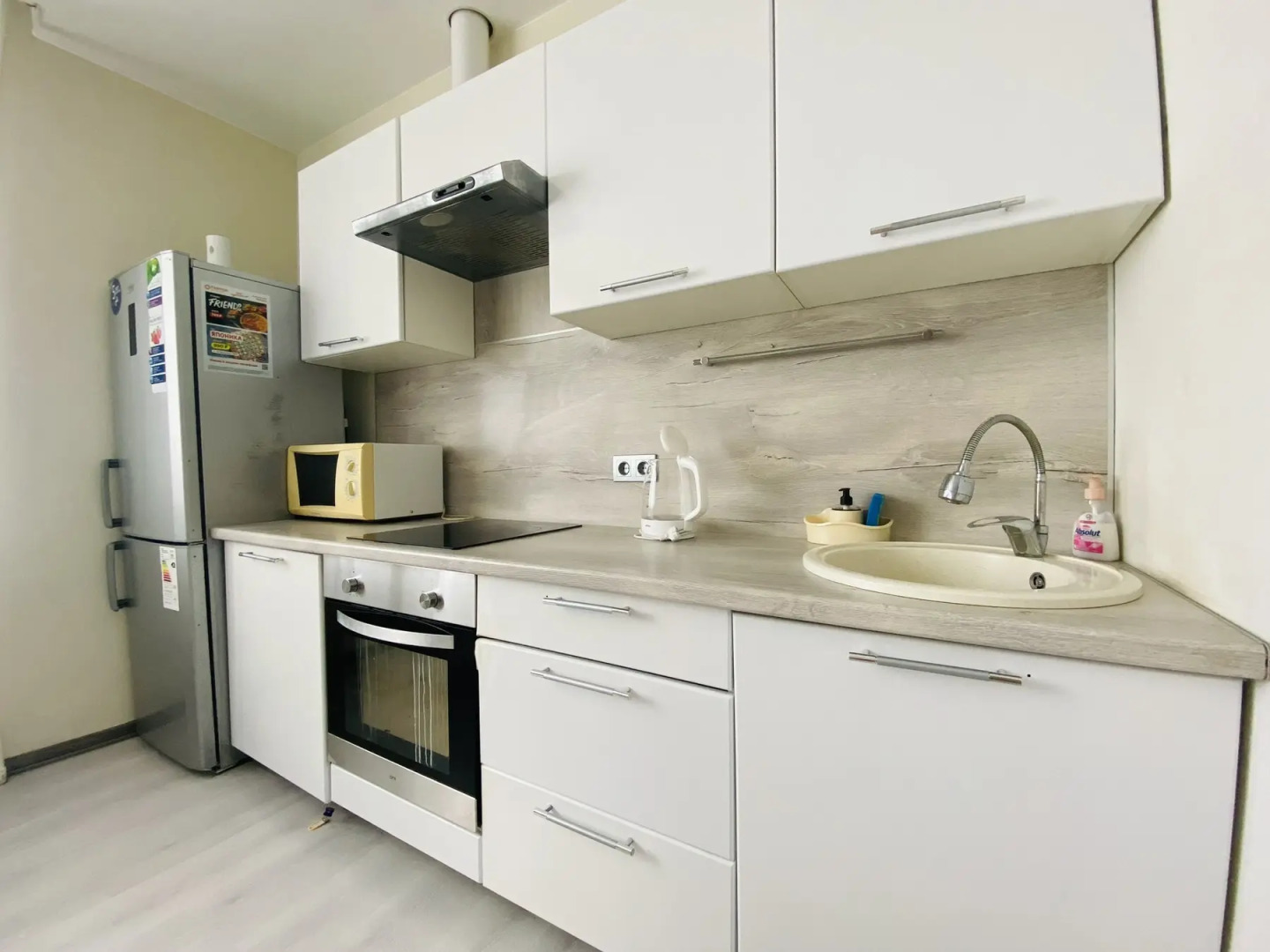 Апартаменты 3-х Комнатные Апартаменты в ЖК Звездный Городок в Шаге от ТЦ Сити-Молл