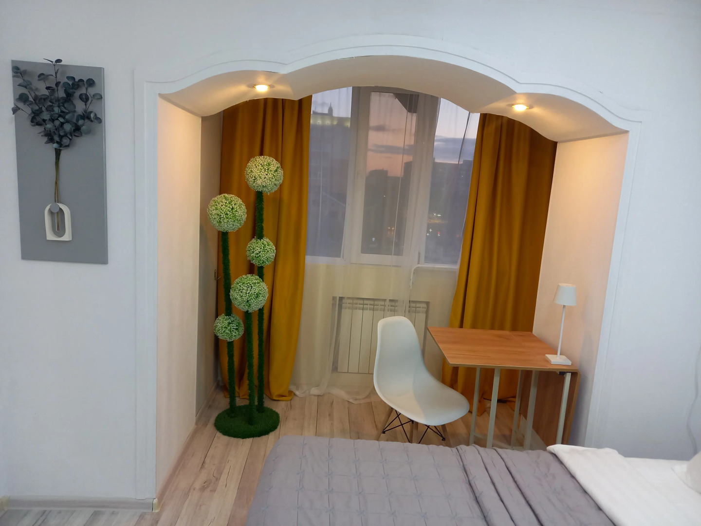 Квартира Яркая звезда на Космосе