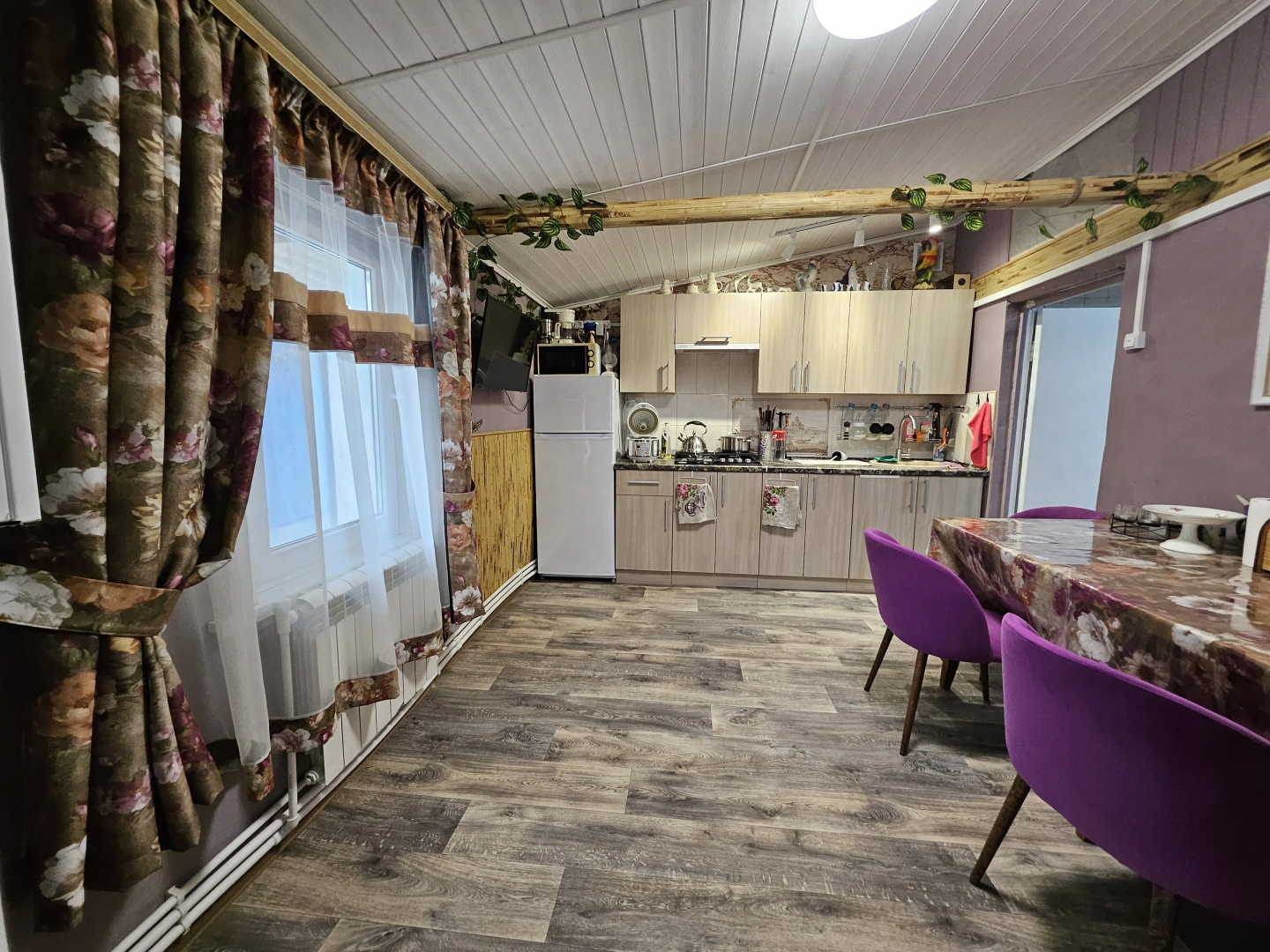 Частный Дом село Громово - пляж Беляус
