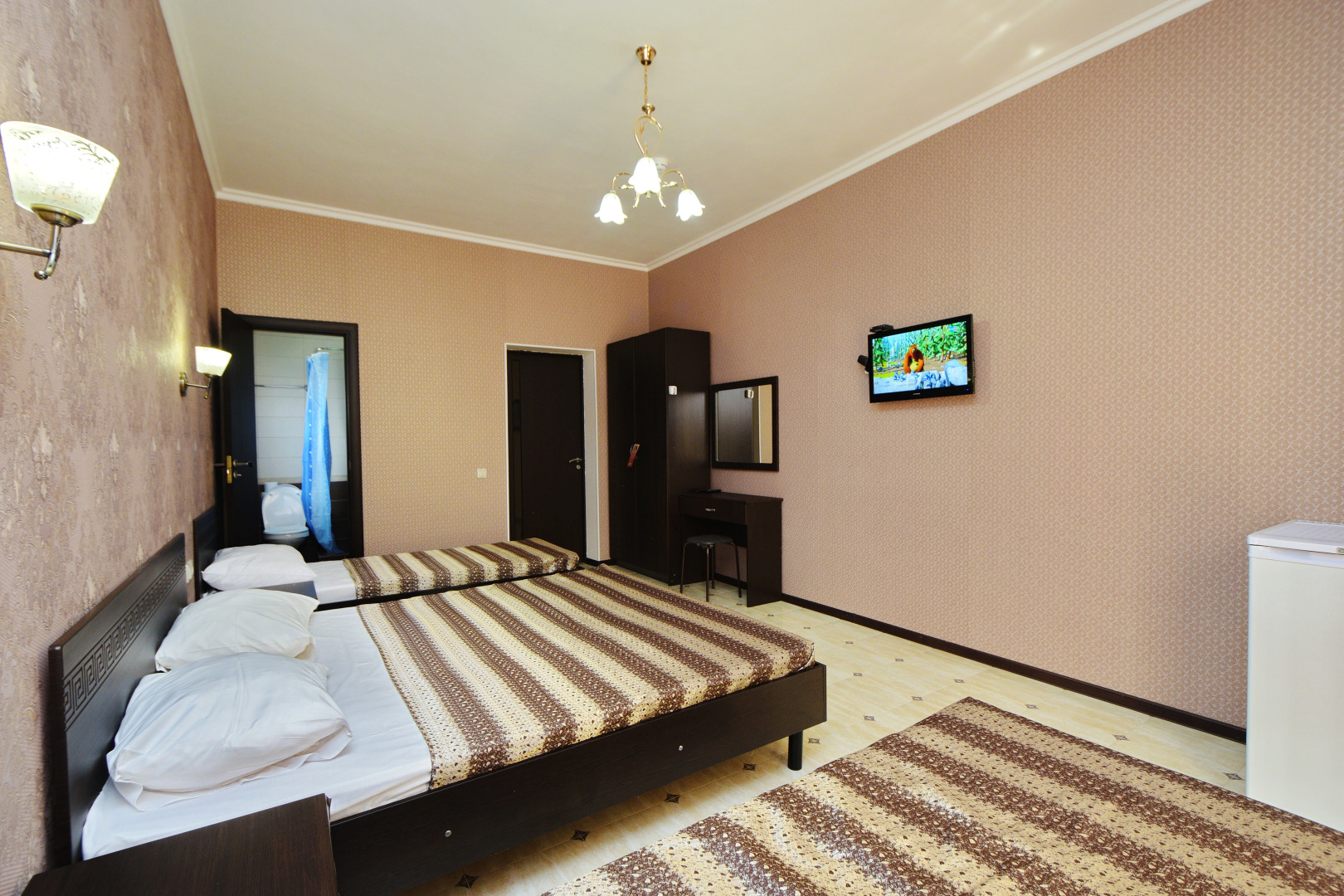 Гостевой дом Ахиллес Палас