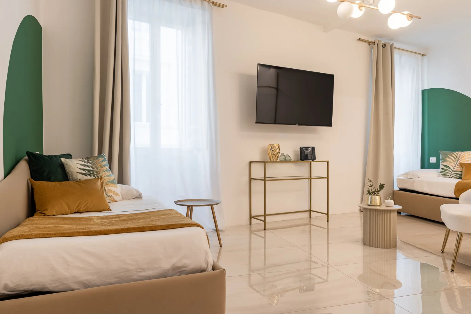 Apartments The Heritage at Trevi Fountain