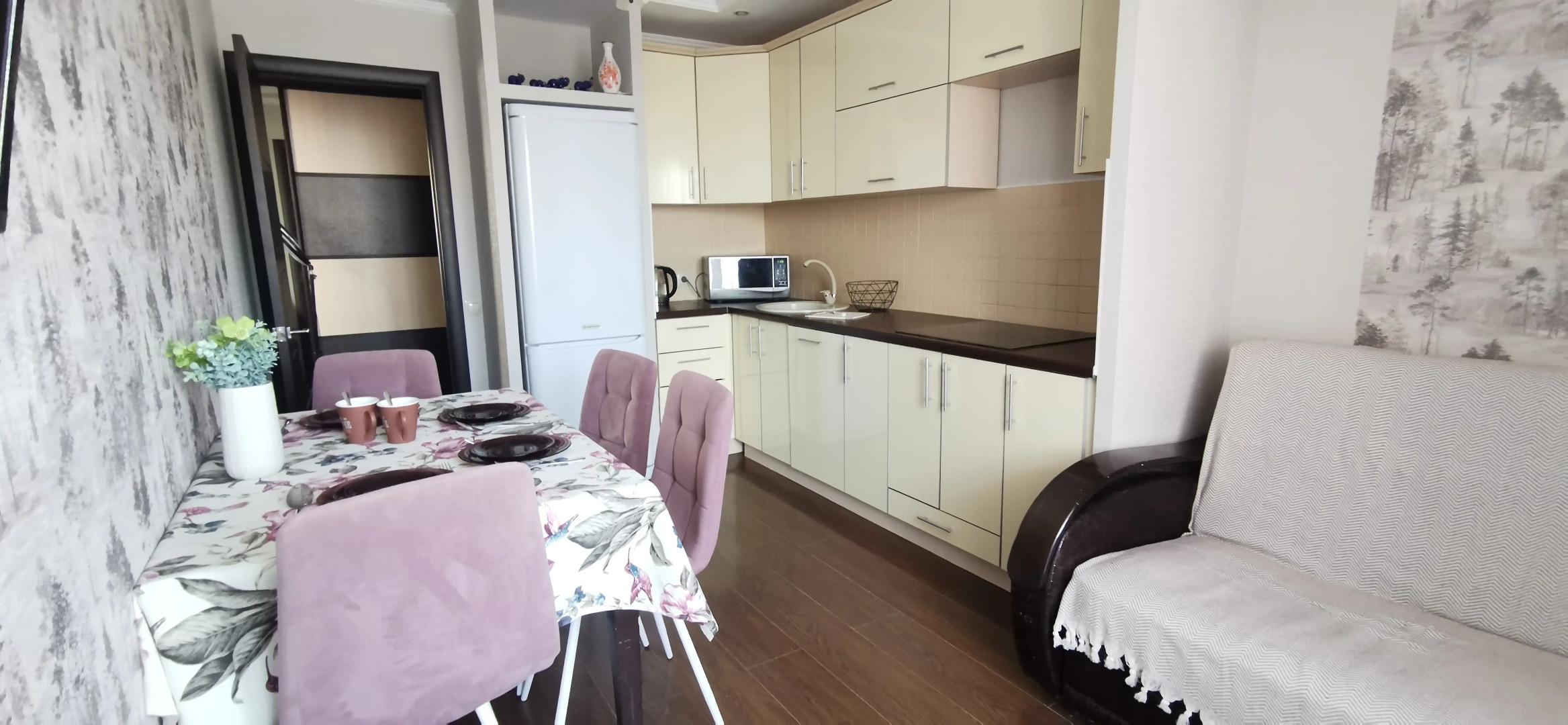 Квартира на бульваре М. Расковой (Бордо)