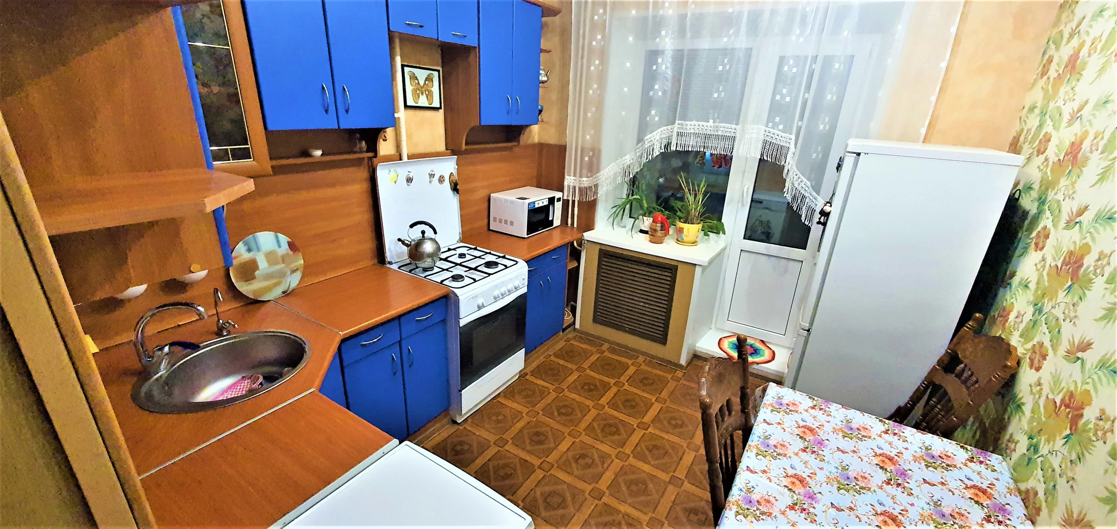 Апартаменты на улице Заводской 5