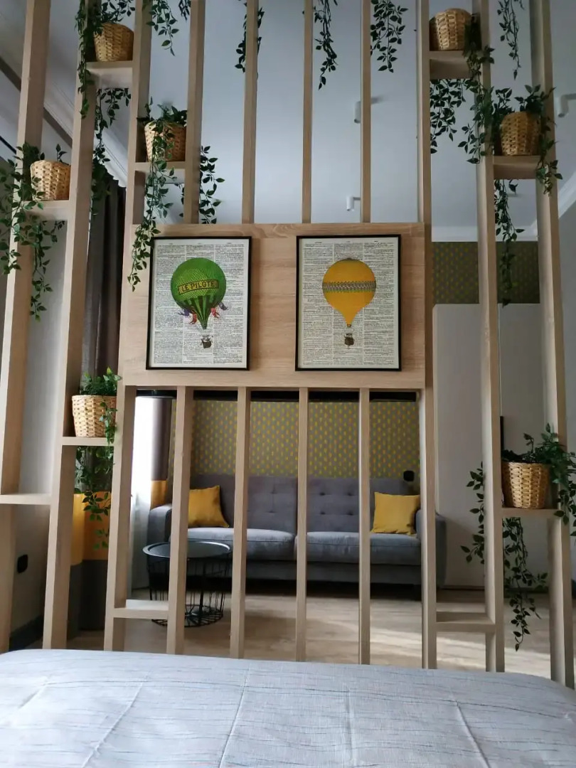 Квартира В Центре Казани Этно