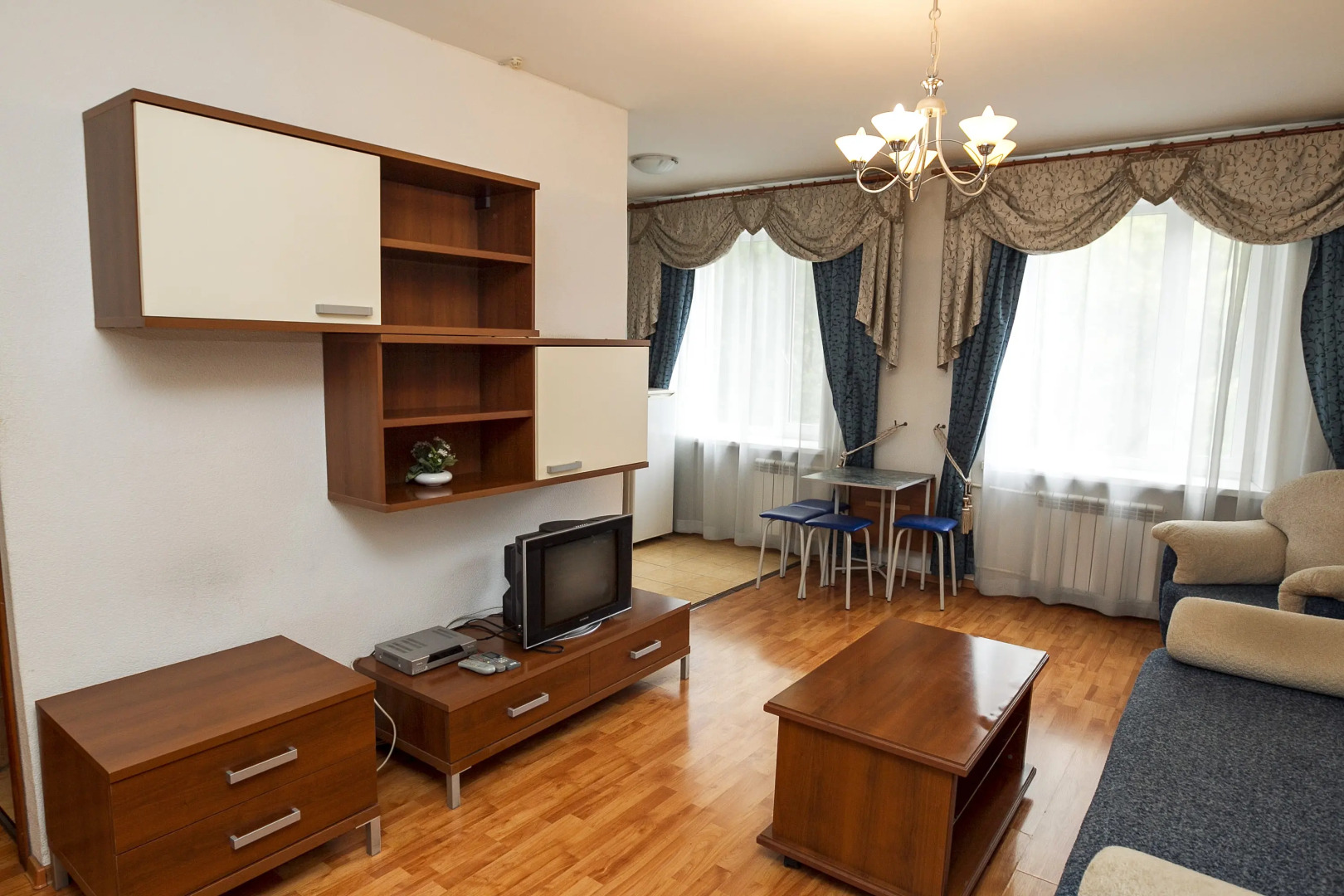 Отель Глобус - апартаменты