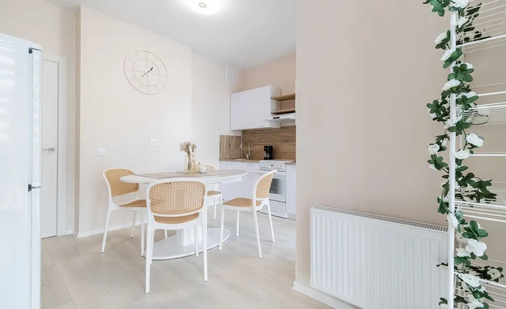 Квартира Сеть Апартаментов ЧемодаНН на 5 этаже