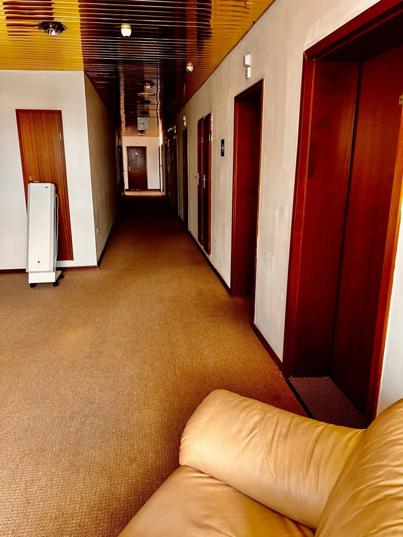 Отель Адрия