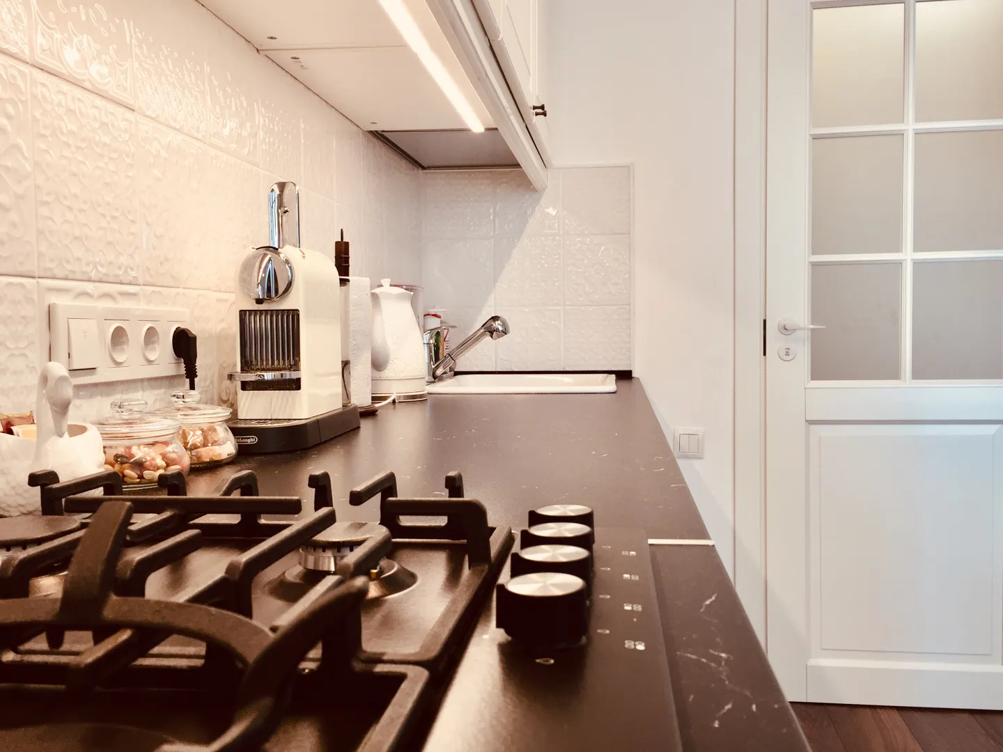 Квартира в центре Санкт-Петербурга