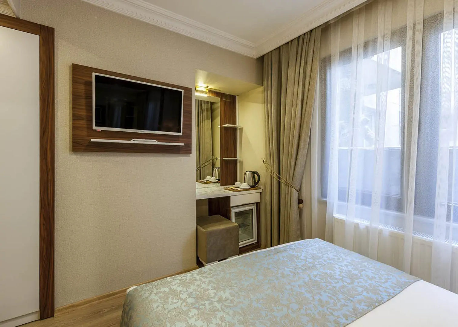 Отель Küpeli