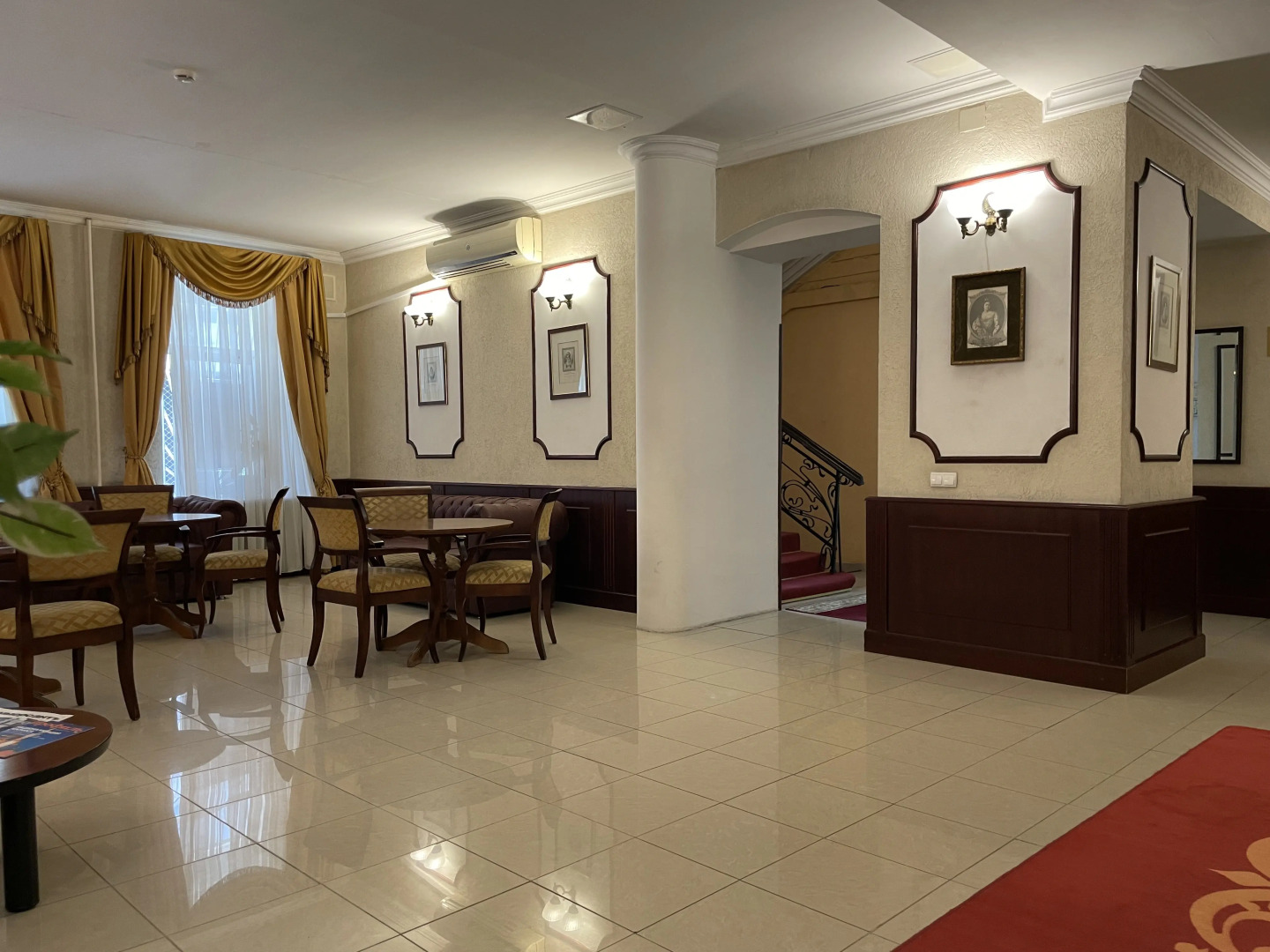 Эрмитаж Отель