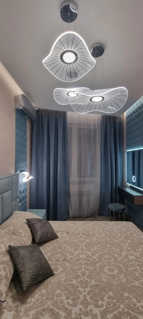 Квартира Премиальная Евротрешка