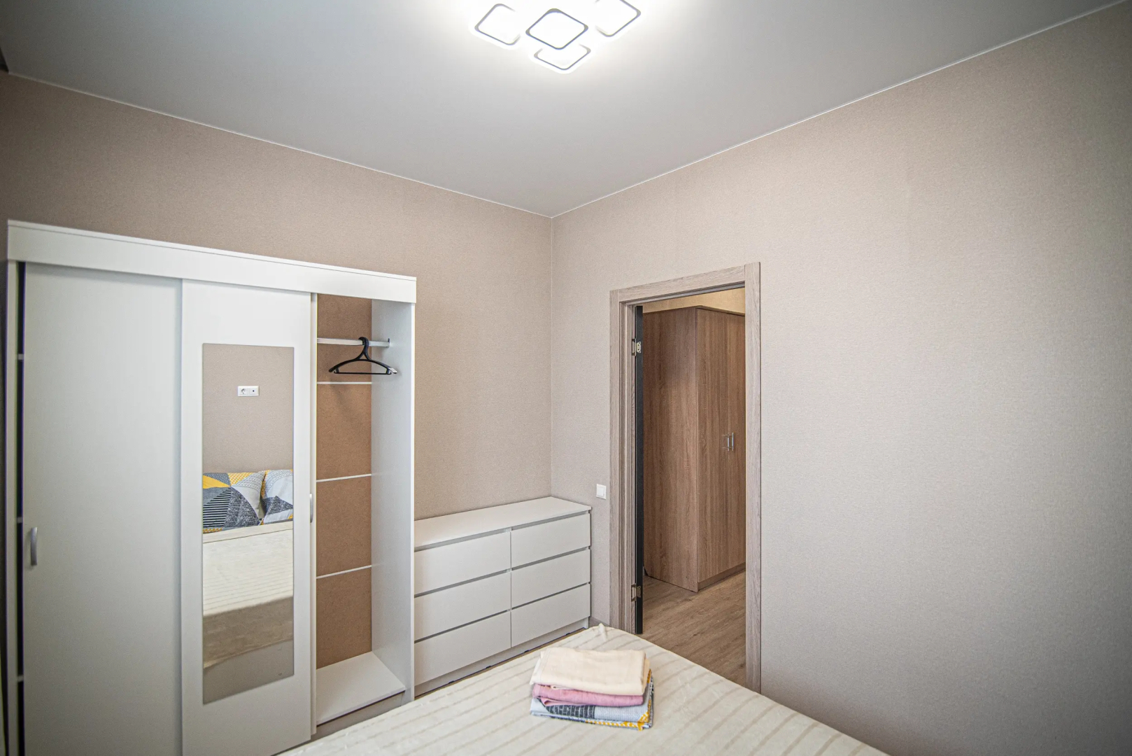 Квартира Двухкомнатная по улице Ленина 563 корпус 5