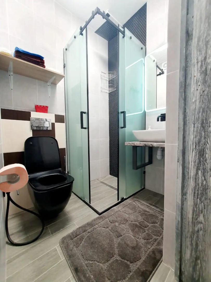 Апартаменты Стильная Студия у Парка