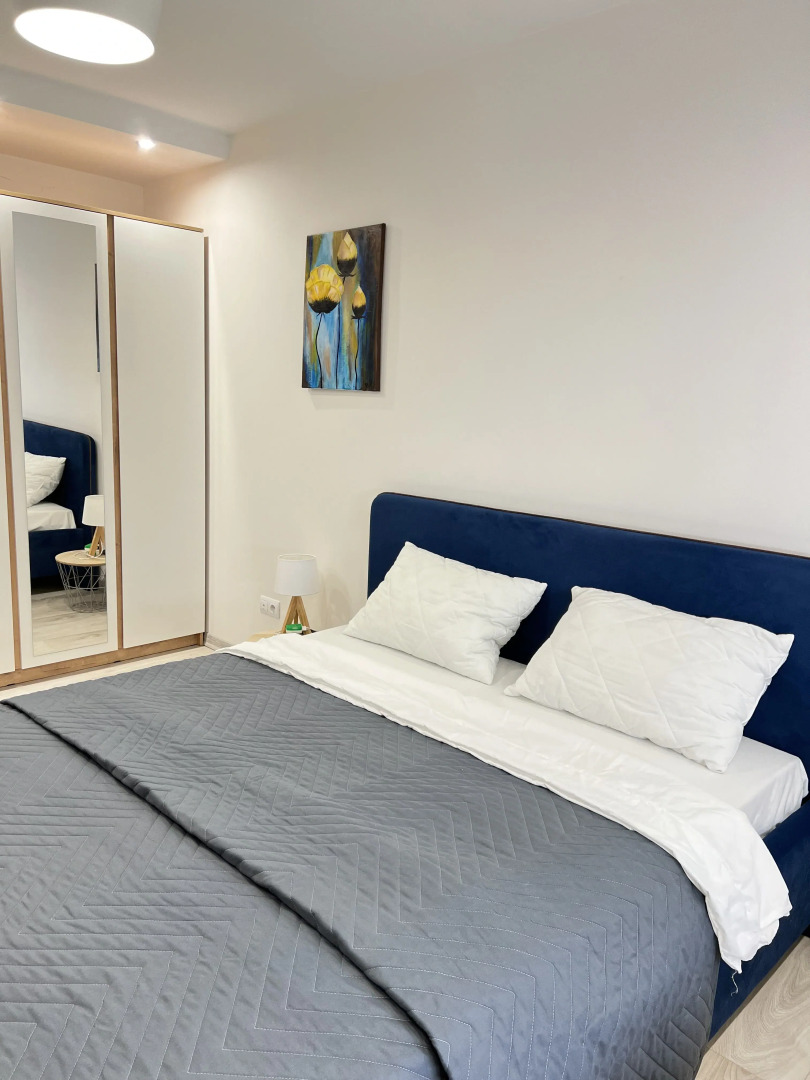 Квартира Комфортная Двухкомнатная