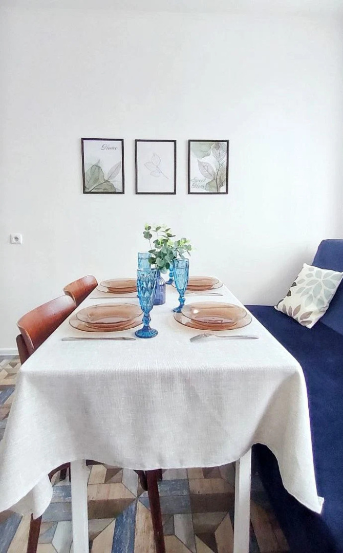 Апартаменты Чистое небо