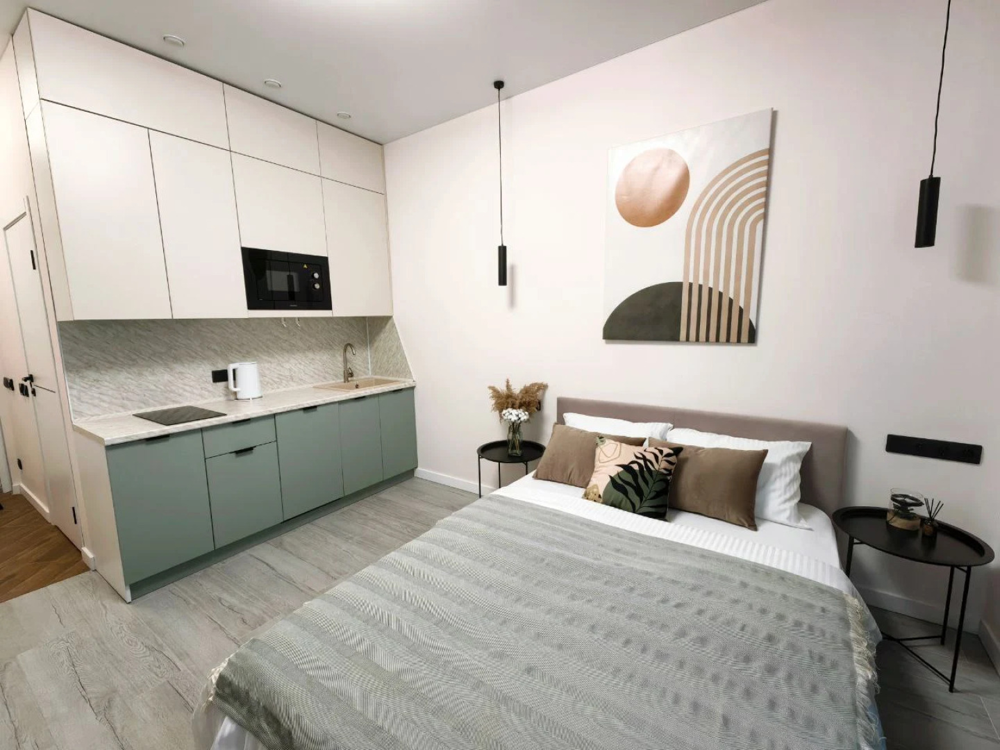 Апартаменты Атмосфера в Прокшино