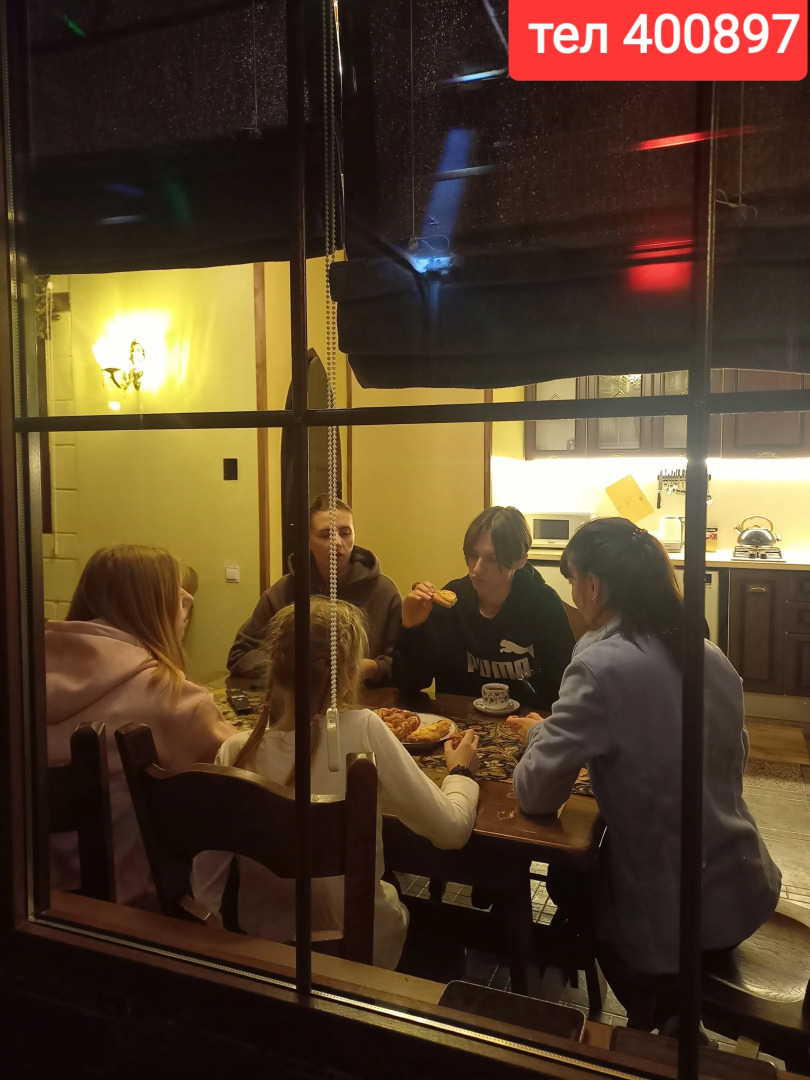 Гостевой дом мышиный бастион